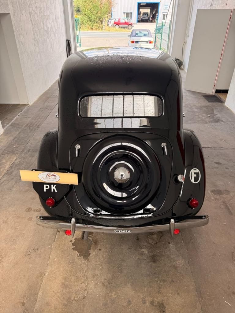 1949 Citroen Traction Avant, foto 5