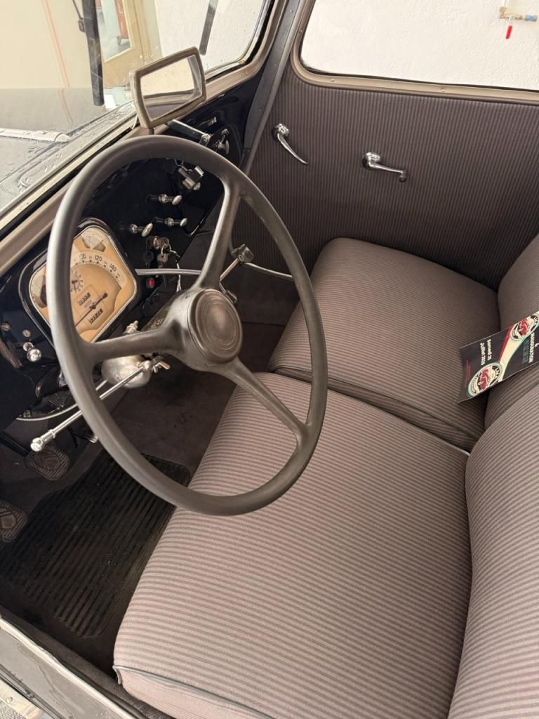 1949 Citroen Traction Avant, foto 7
