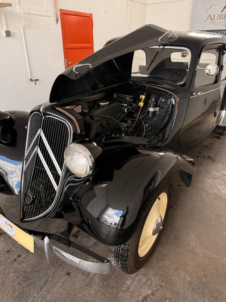 1949 Citroen Traction Avant, foto 11
