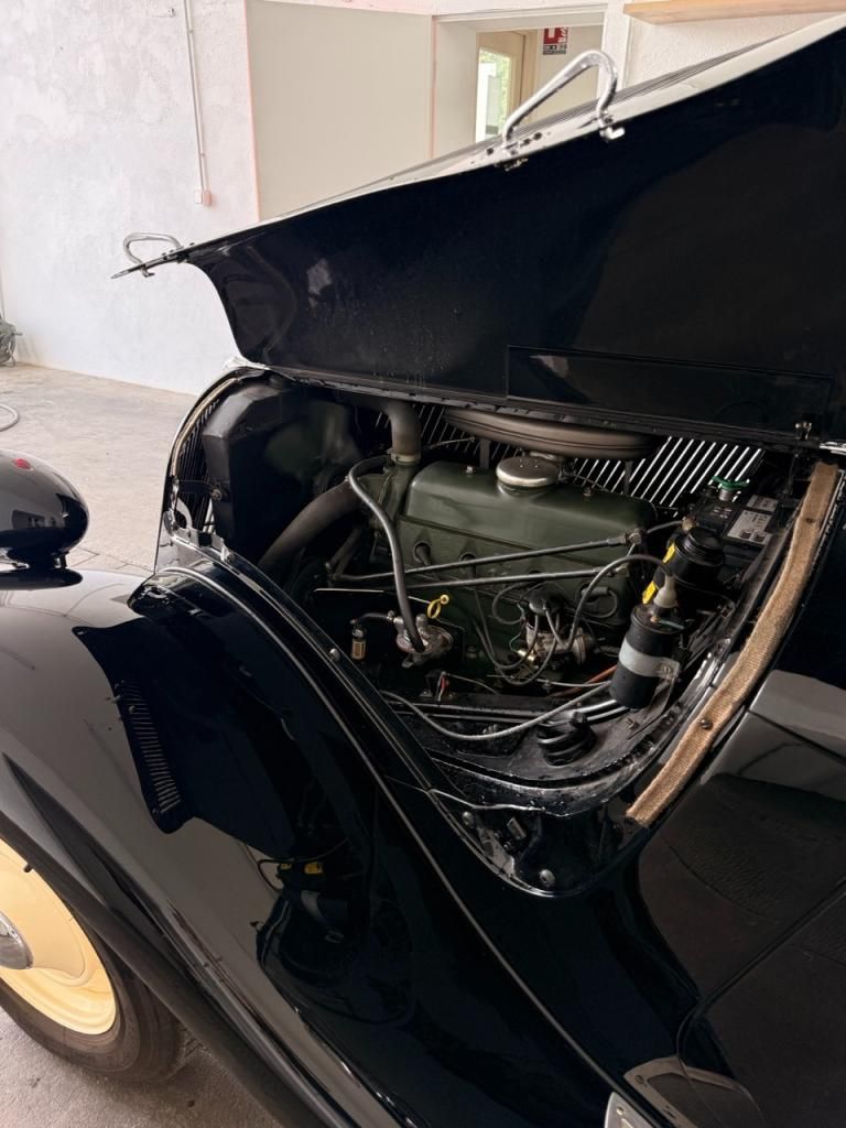 1949 Citroen Traction Avant, foto 12