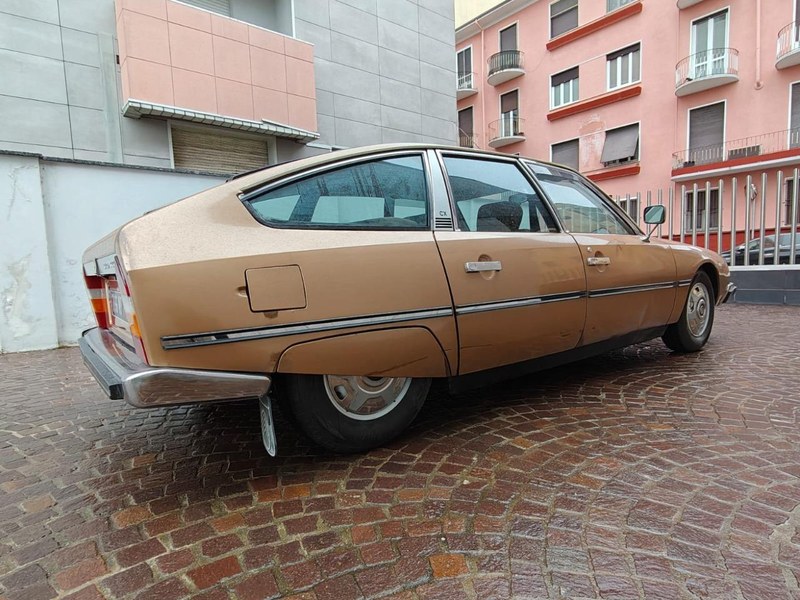 1974 Citroen CX, foto 3