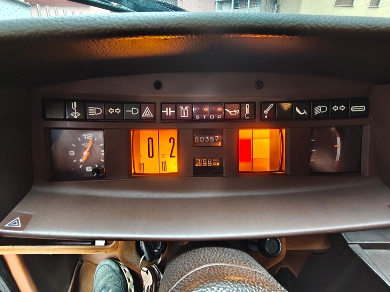 1974 Citroen CX, foto 4