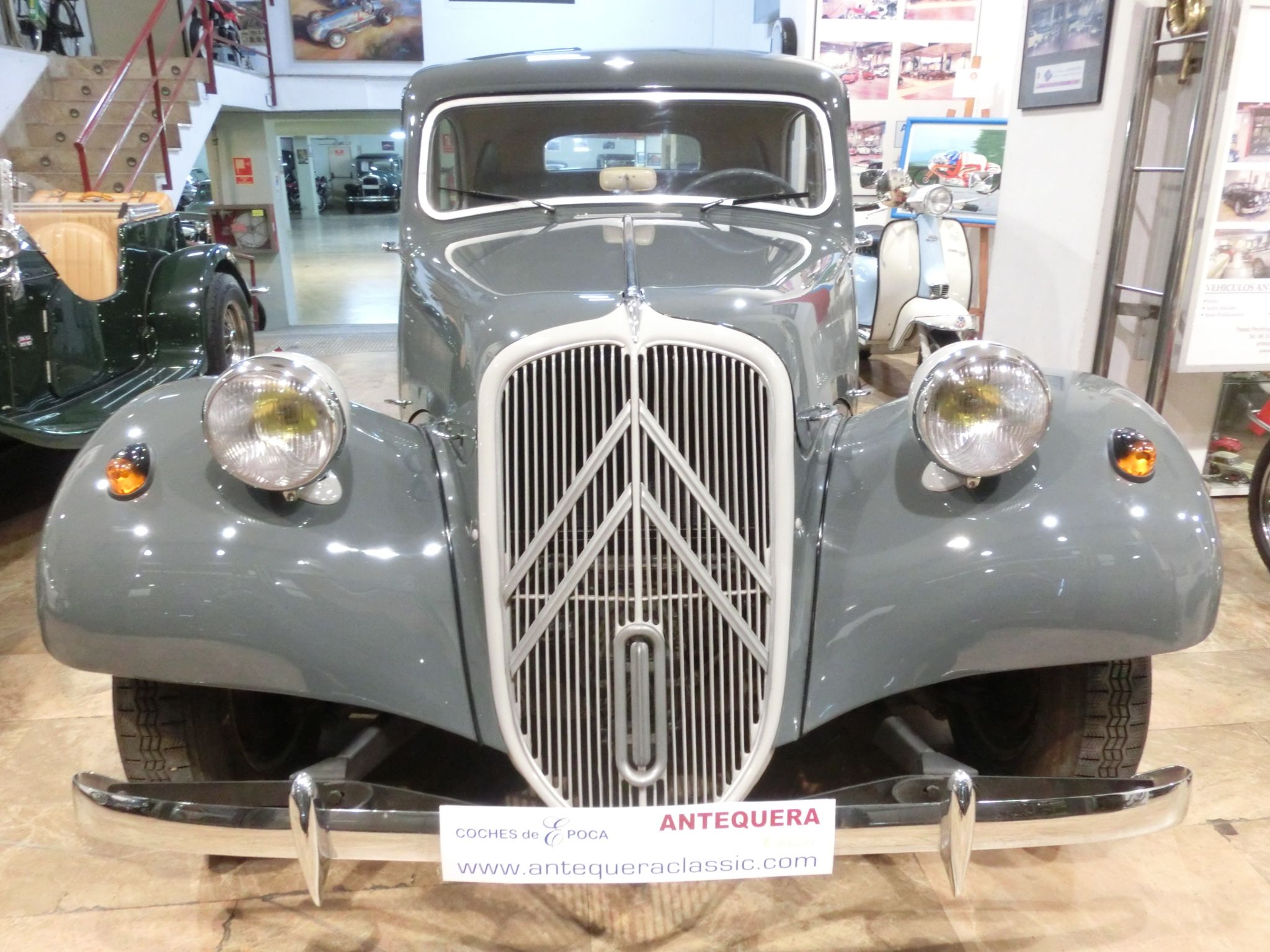 CITROËN 11 BL - 1954, foto 2