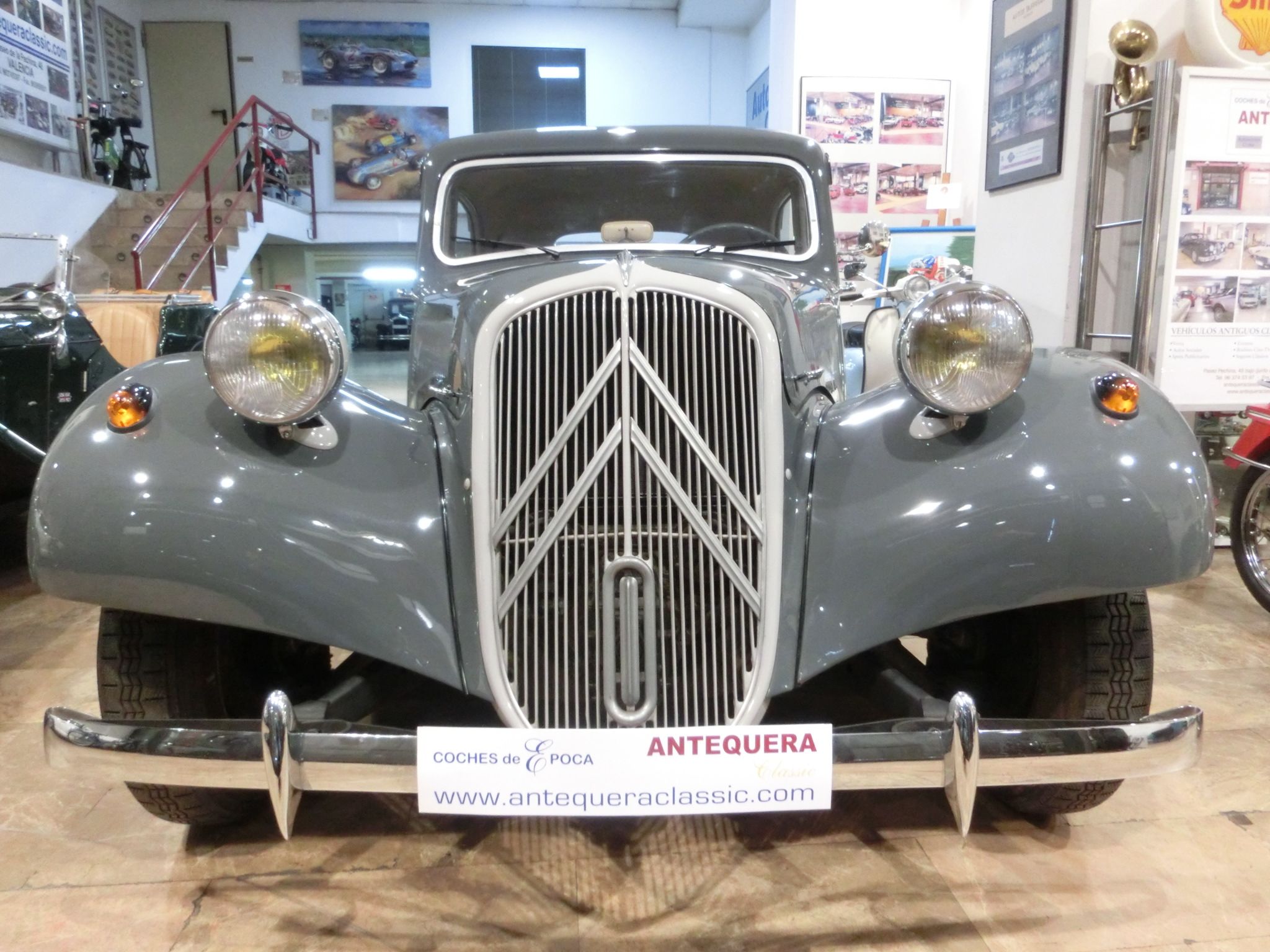 CITROËN 11 BL - 1954, foto 3