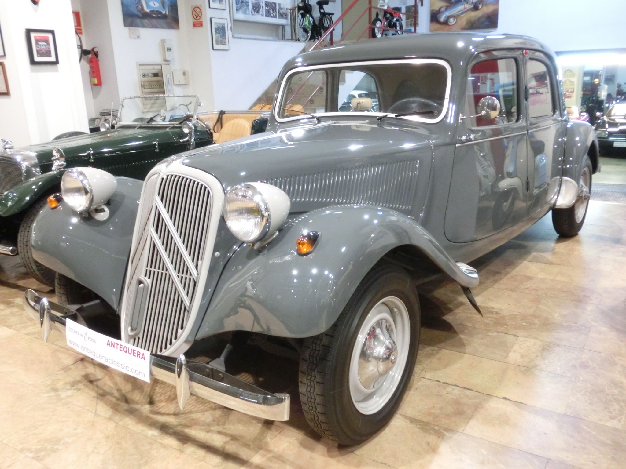 CITROËN 11 BL - 1954, foto 4