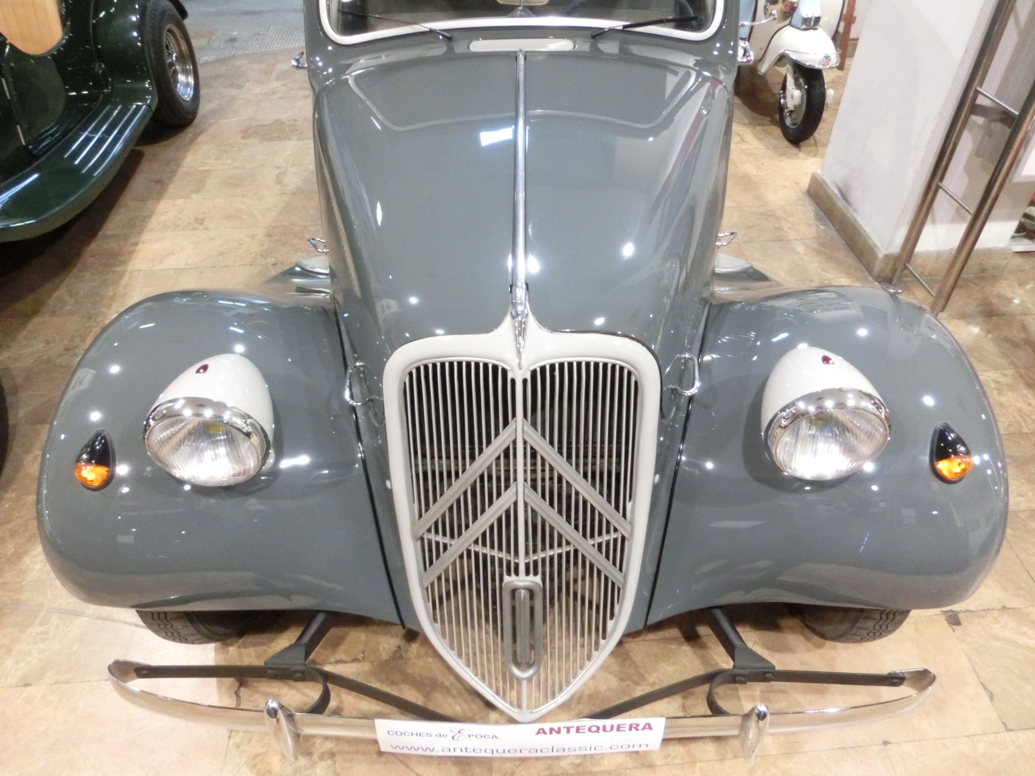 CITROËN 11 BL - 1954, foto 5