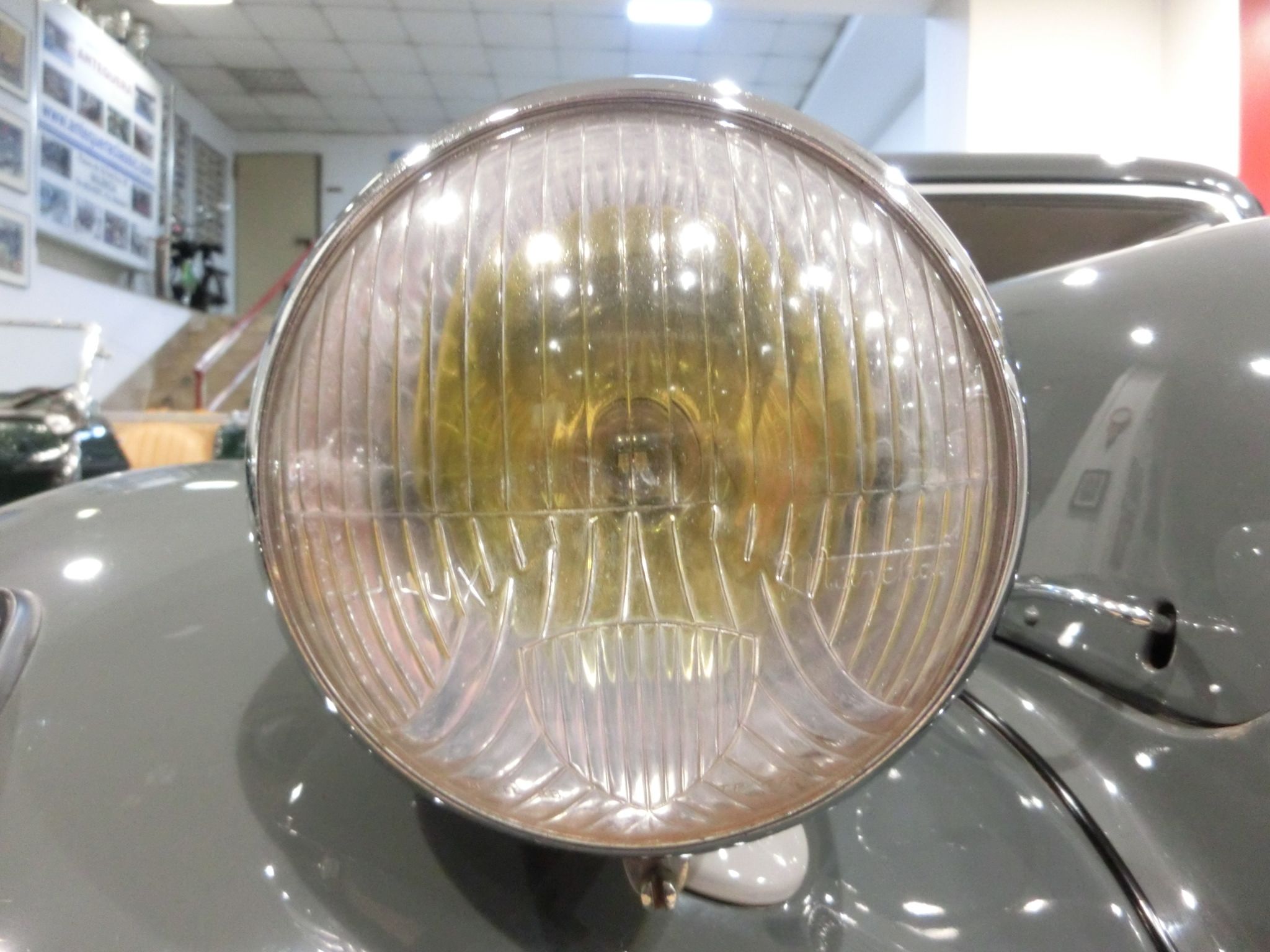 CITROËN 11 BL - 1954, foto 10