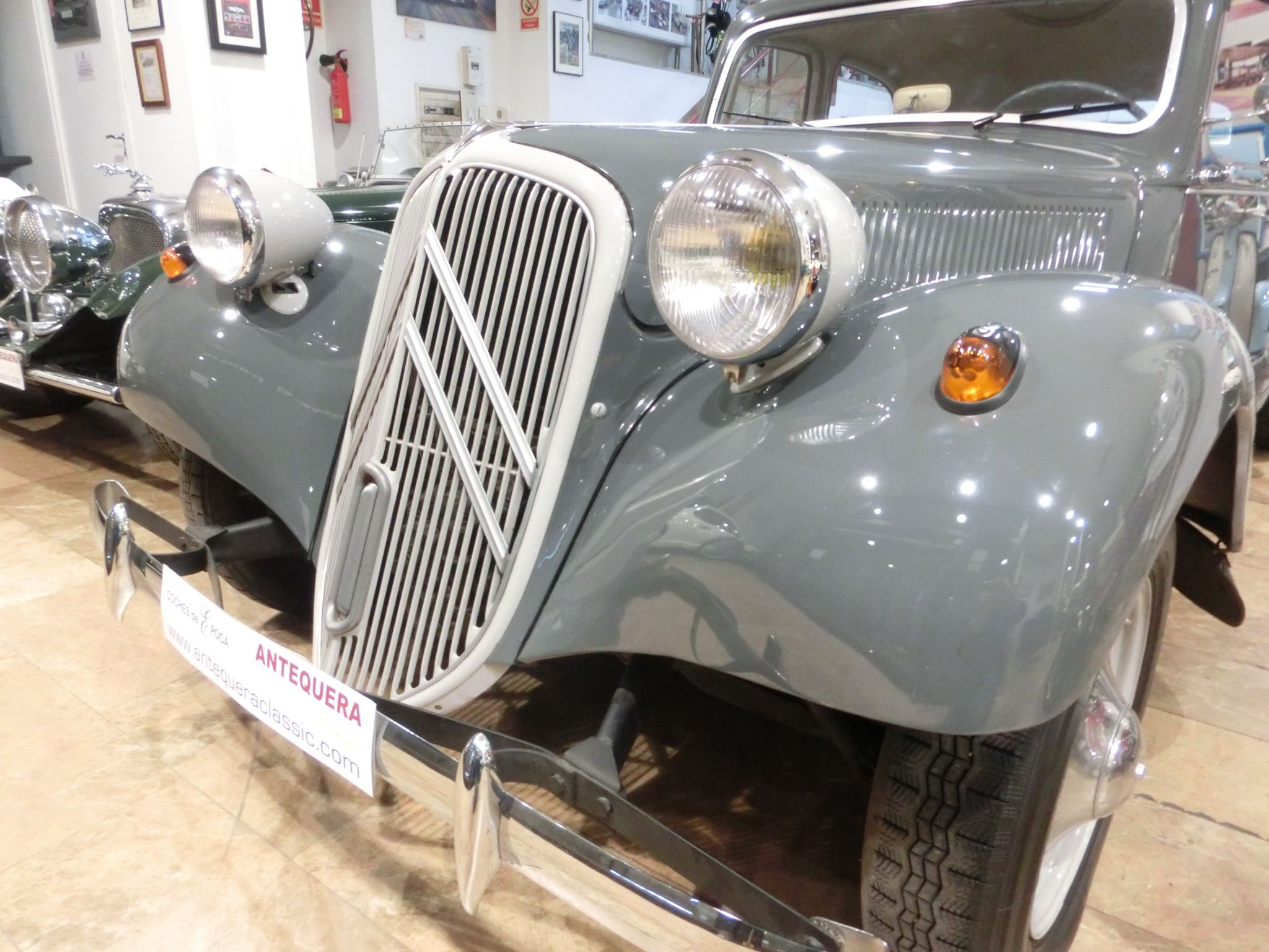 CITROËN 11 BL - 1954, foto 11