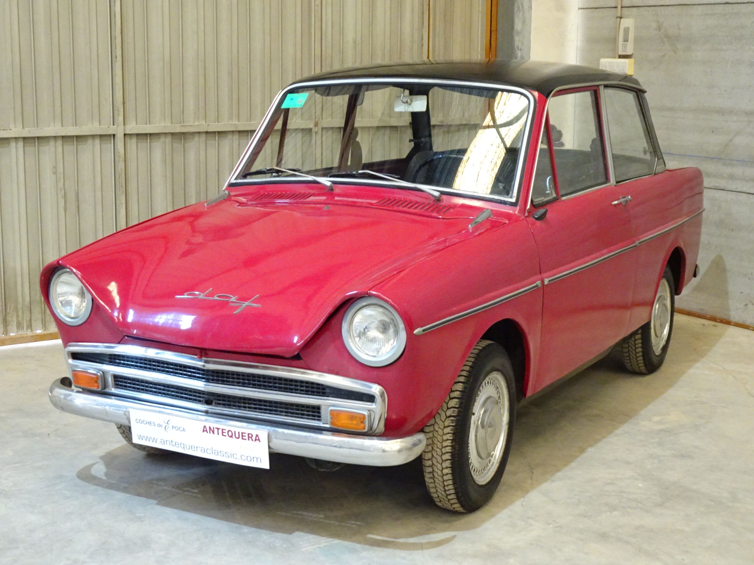 DAF 31 DAFFODIL SEDAN VARIOMATIC - 1964, foto 2