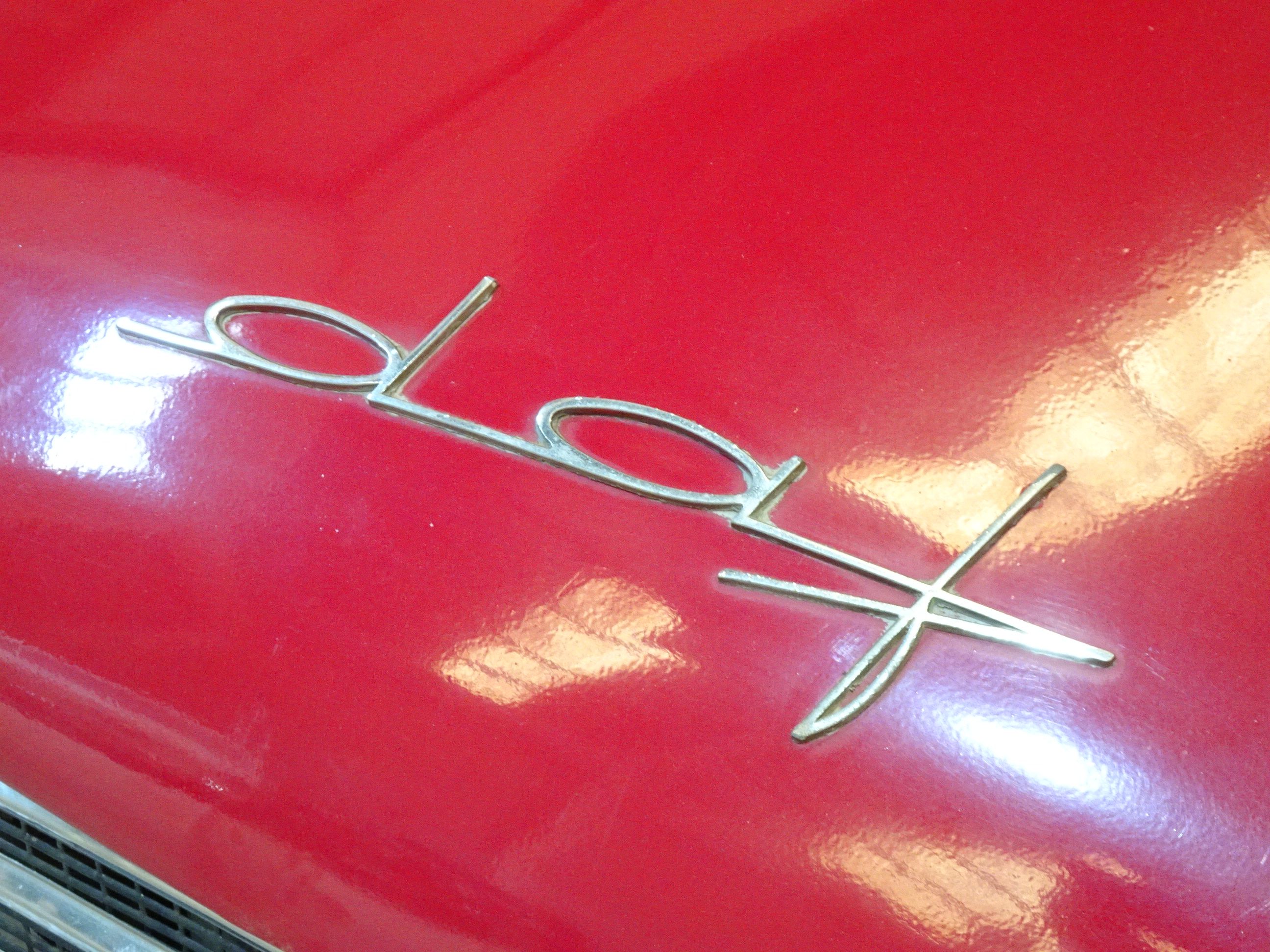 DAF 31 DAFFODIL SEDAN VARIOMATIC - 1964, foto 6