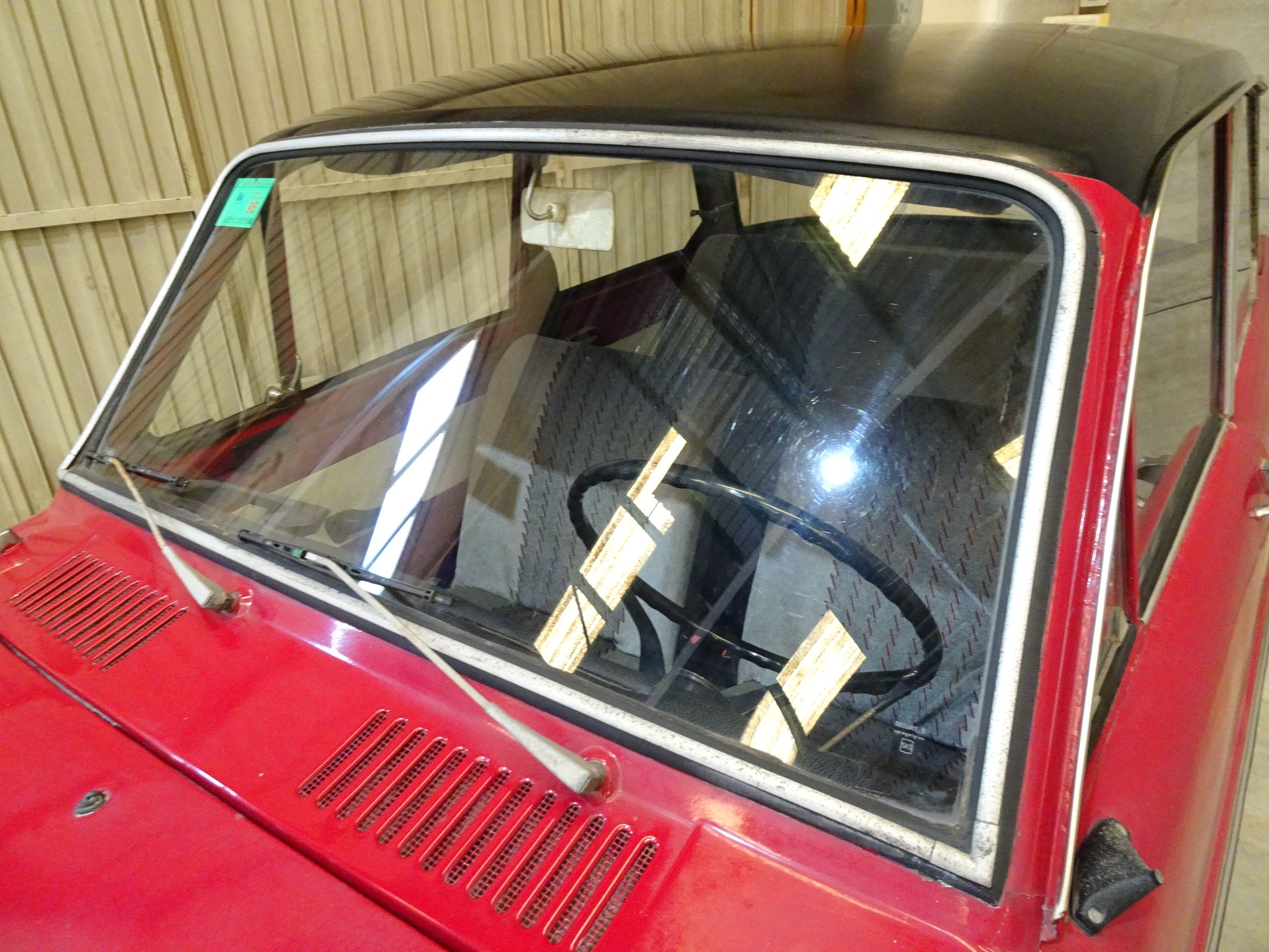 DAF 31 DAFFODIL SEDAN VARIOMATIC - 1964, foto 7