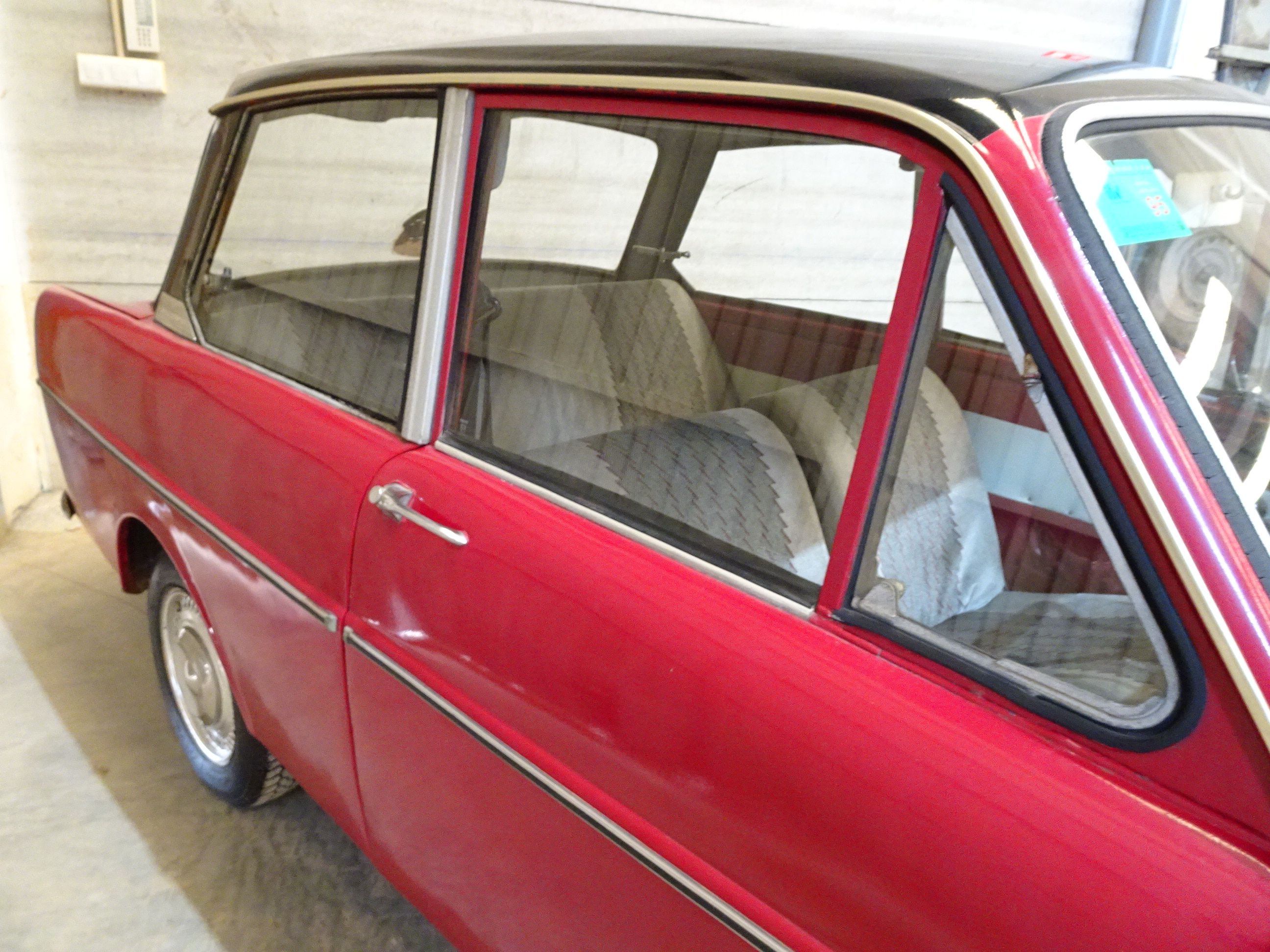 DAF 31 DAFFODIL SEDAN VARIOMATIC - 1964, foto 8