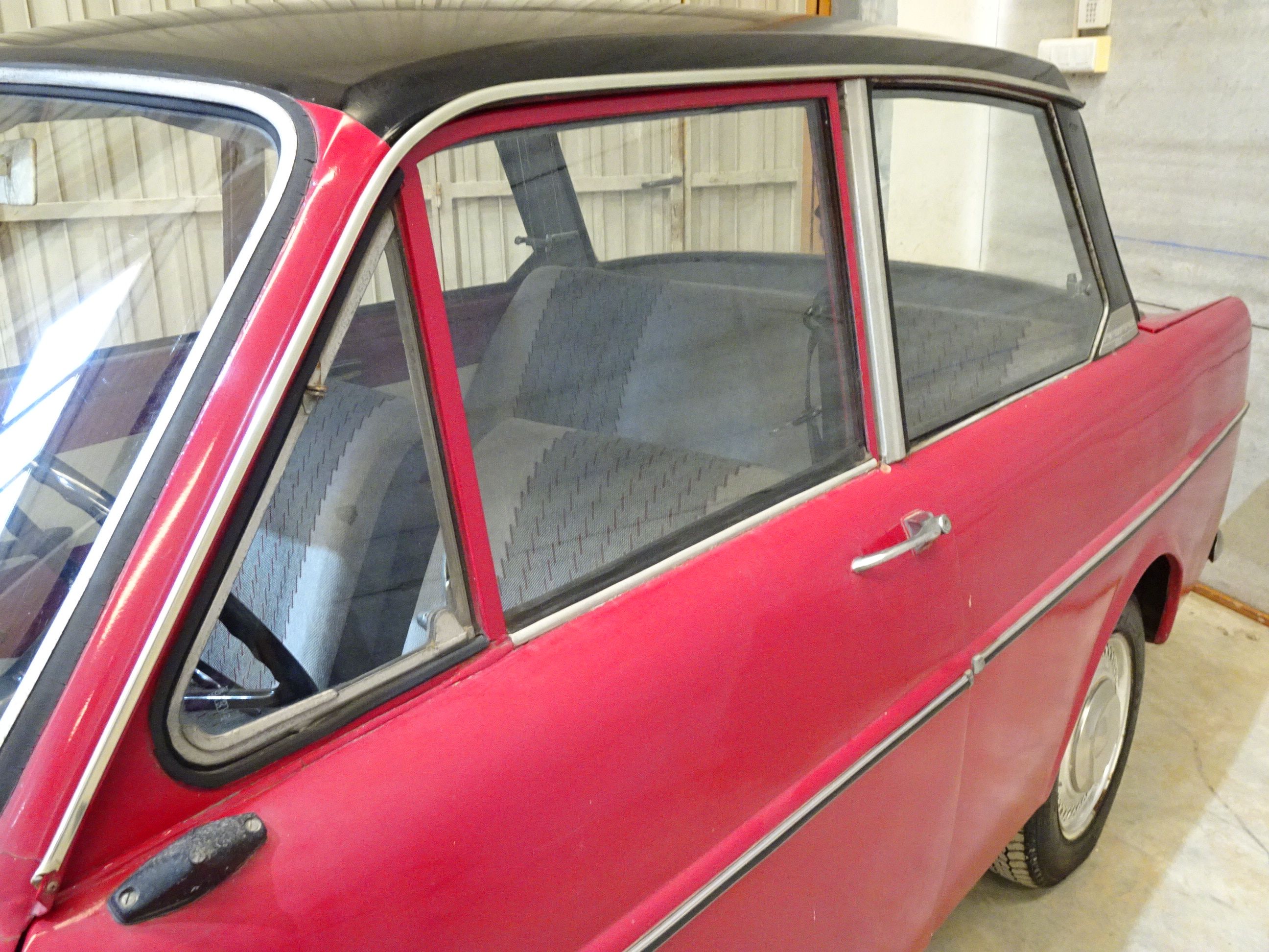 DAF 31 DAFFODIL SEDAN VARIOMATIC - 1964, foto 9