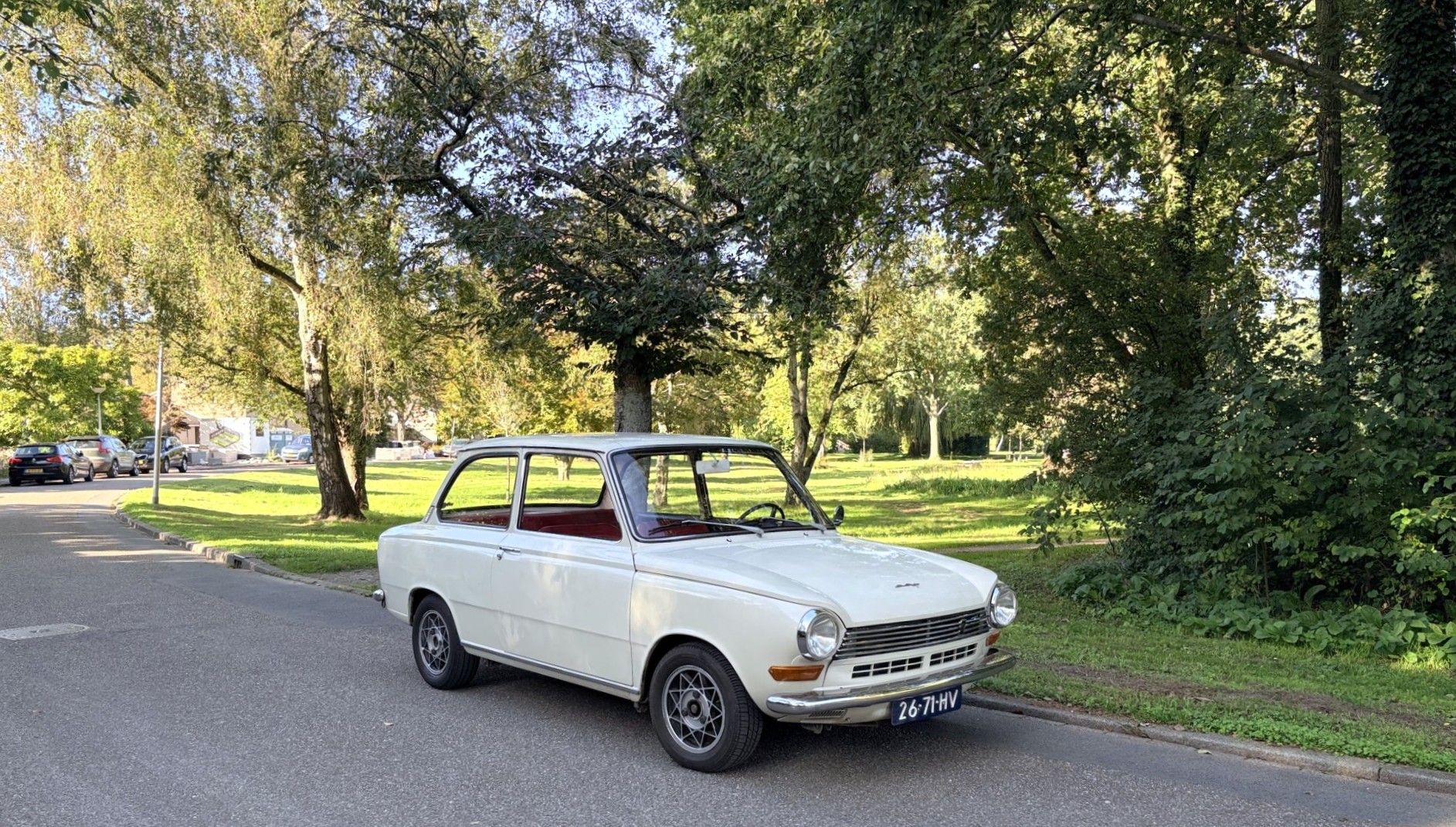 1969 Daf 55 Higly original and well maintained., foto 1