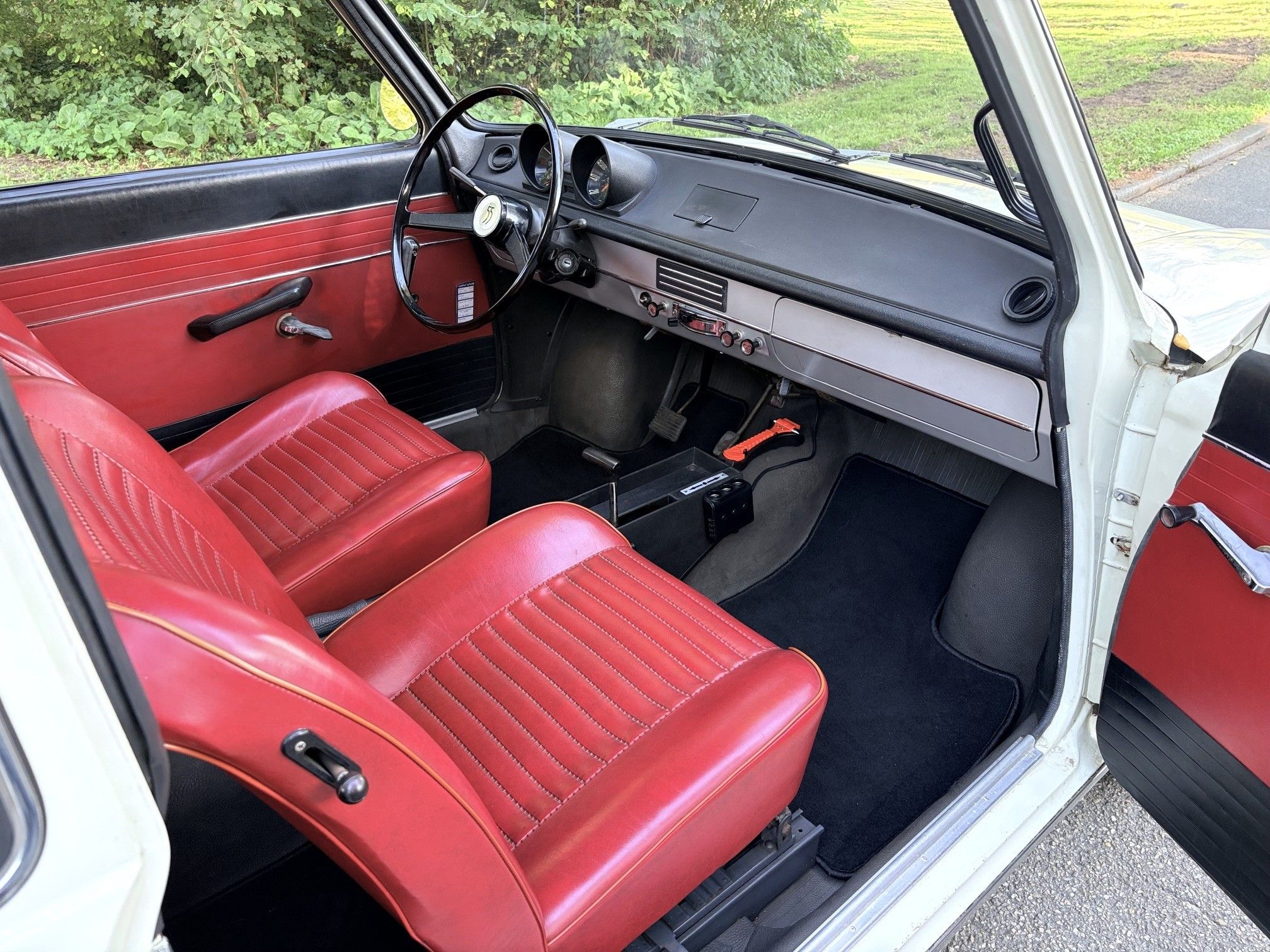 1969 Daf 55 Higly original and well maintained., foto 2