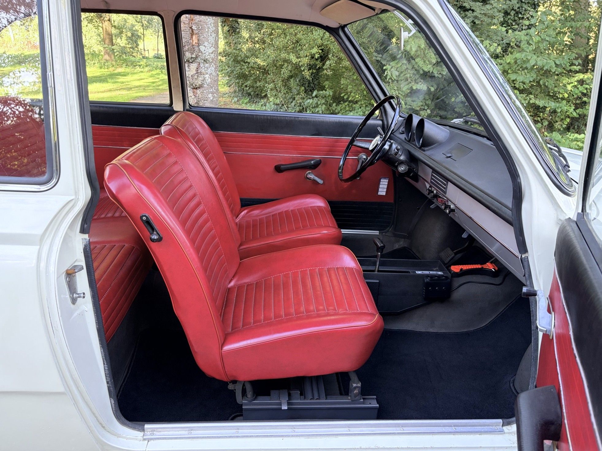 1969 Daf 55 Higly original and well maintained., foto 3