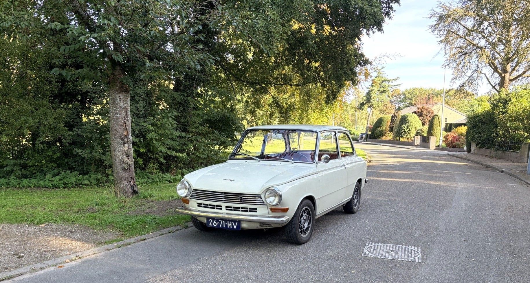 1969 Daf 55 Higly original and well maintained., foto 4