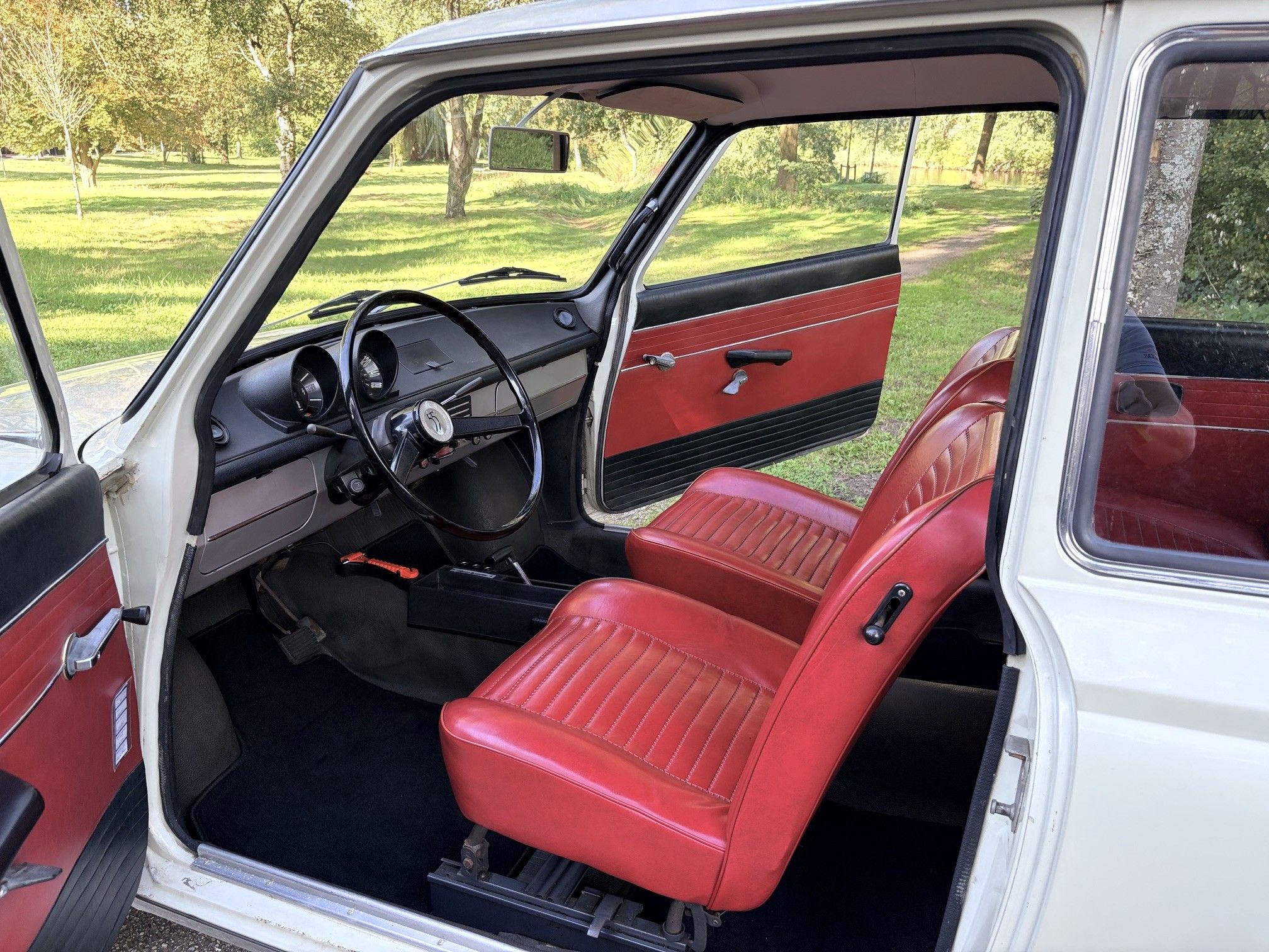 1969 Daf 55 Higly original and well maintained., foto 5