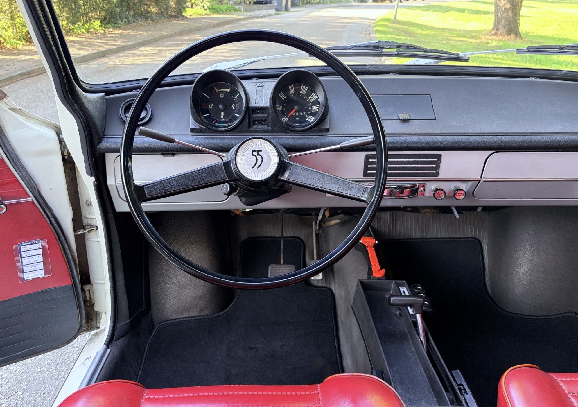 1969 Daf 55 Higly original and well maintained., foto 6