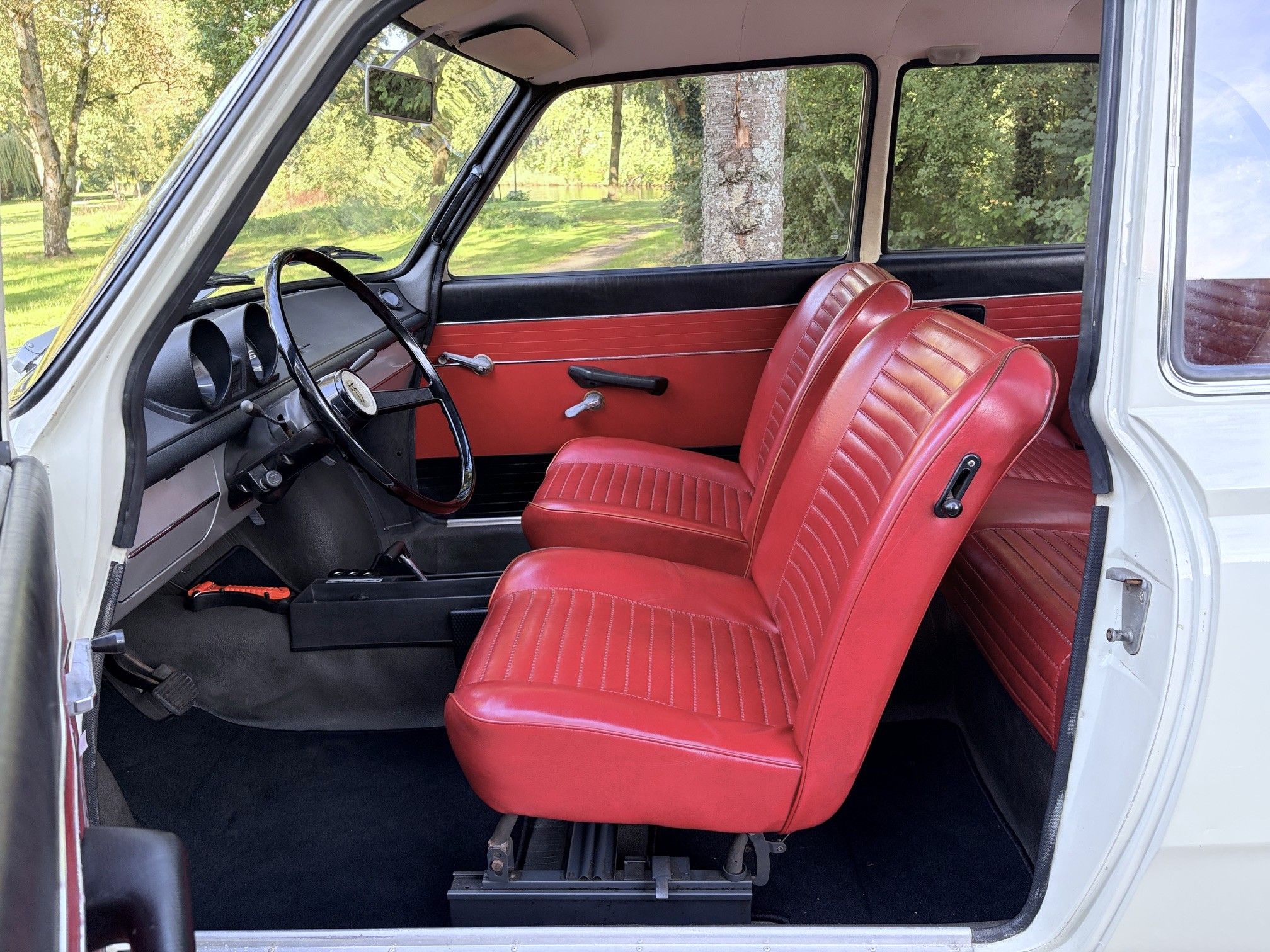 1969 Daf 55 Higly original and well maintained., foto 7
