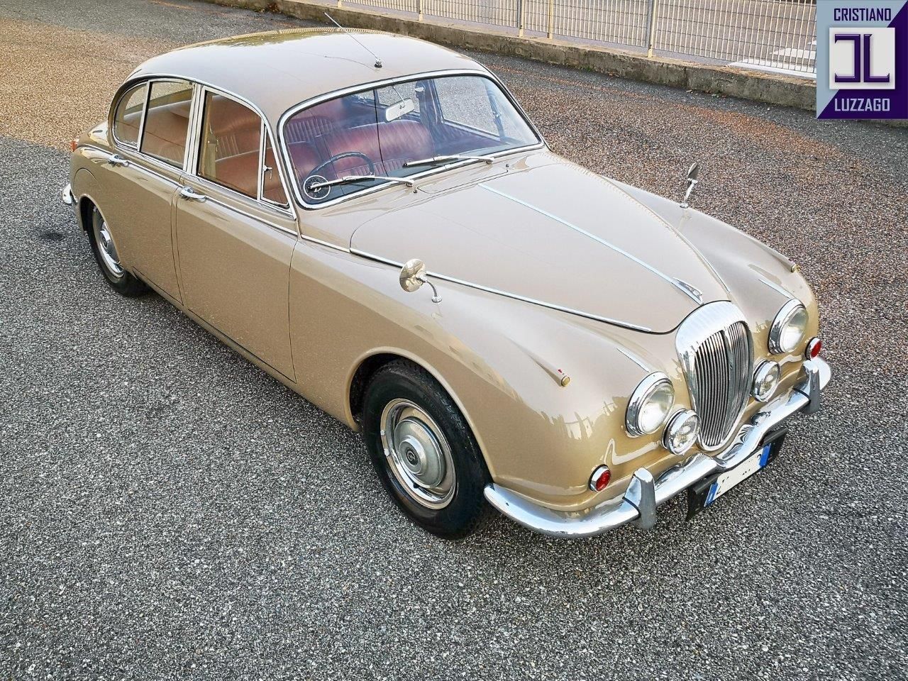 1969 DAIMLER 2500 V8 SALOON RHD, foto 6