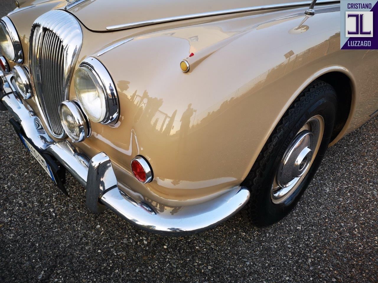1969 DAIMLER 2500 V8 SALOON RHD, foto 7