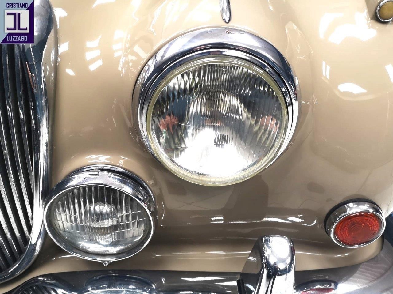 1969 DAIMLER 2500 V8 SALOON RHD, foto 11