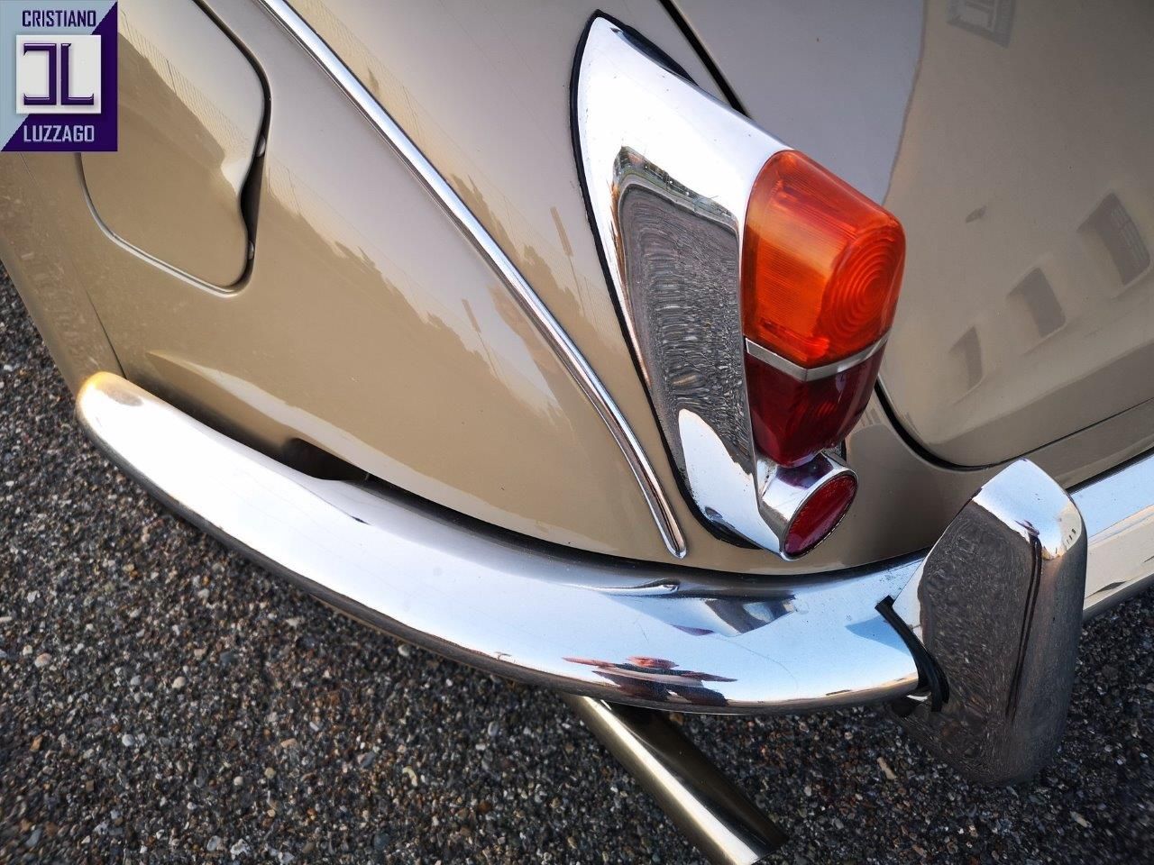 1969 DAIMLER 2500 V8 SALOON RHD, foto 12