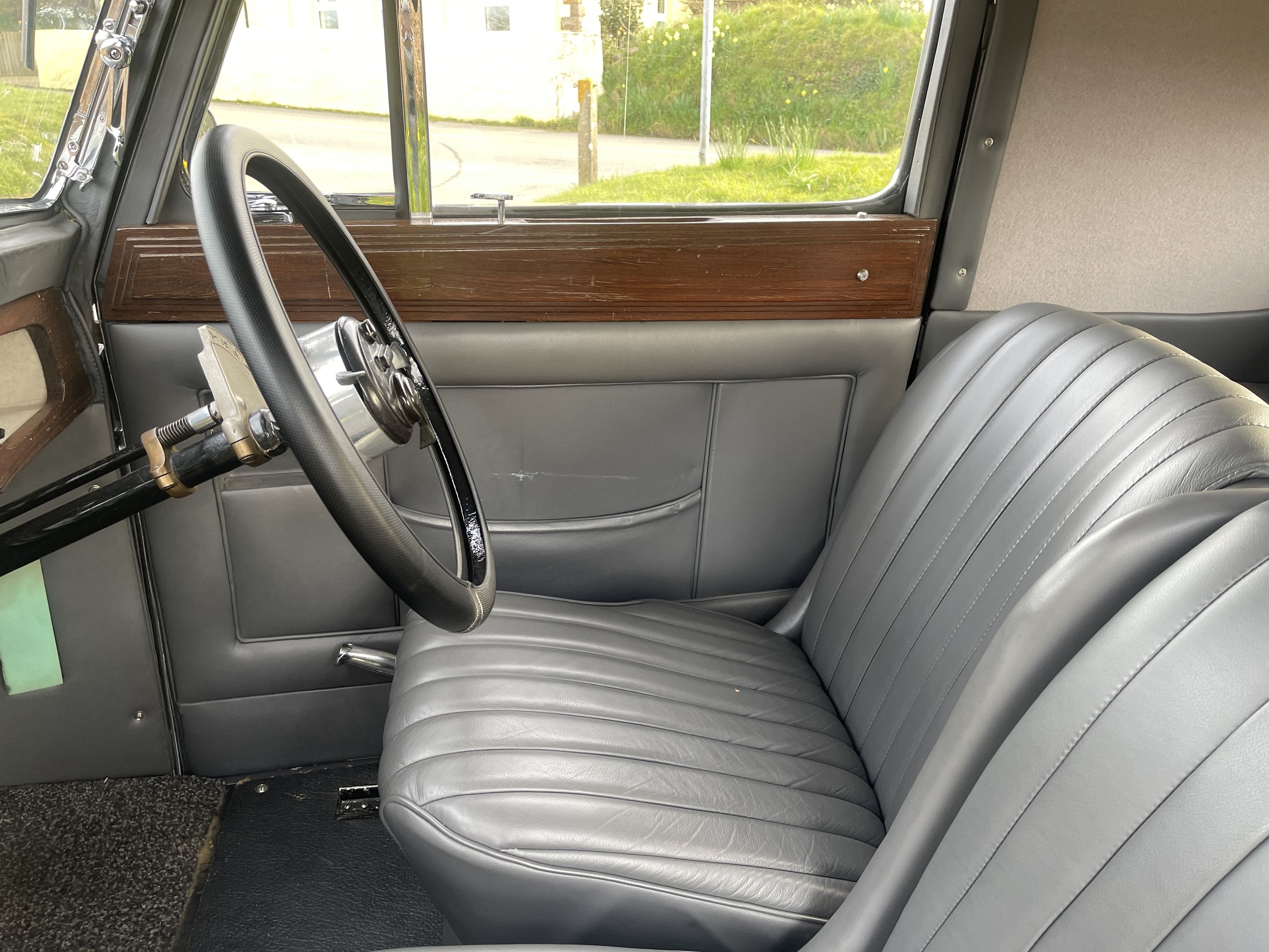 Daimler 15 Sports Coupe - by Mulliner, foto 7