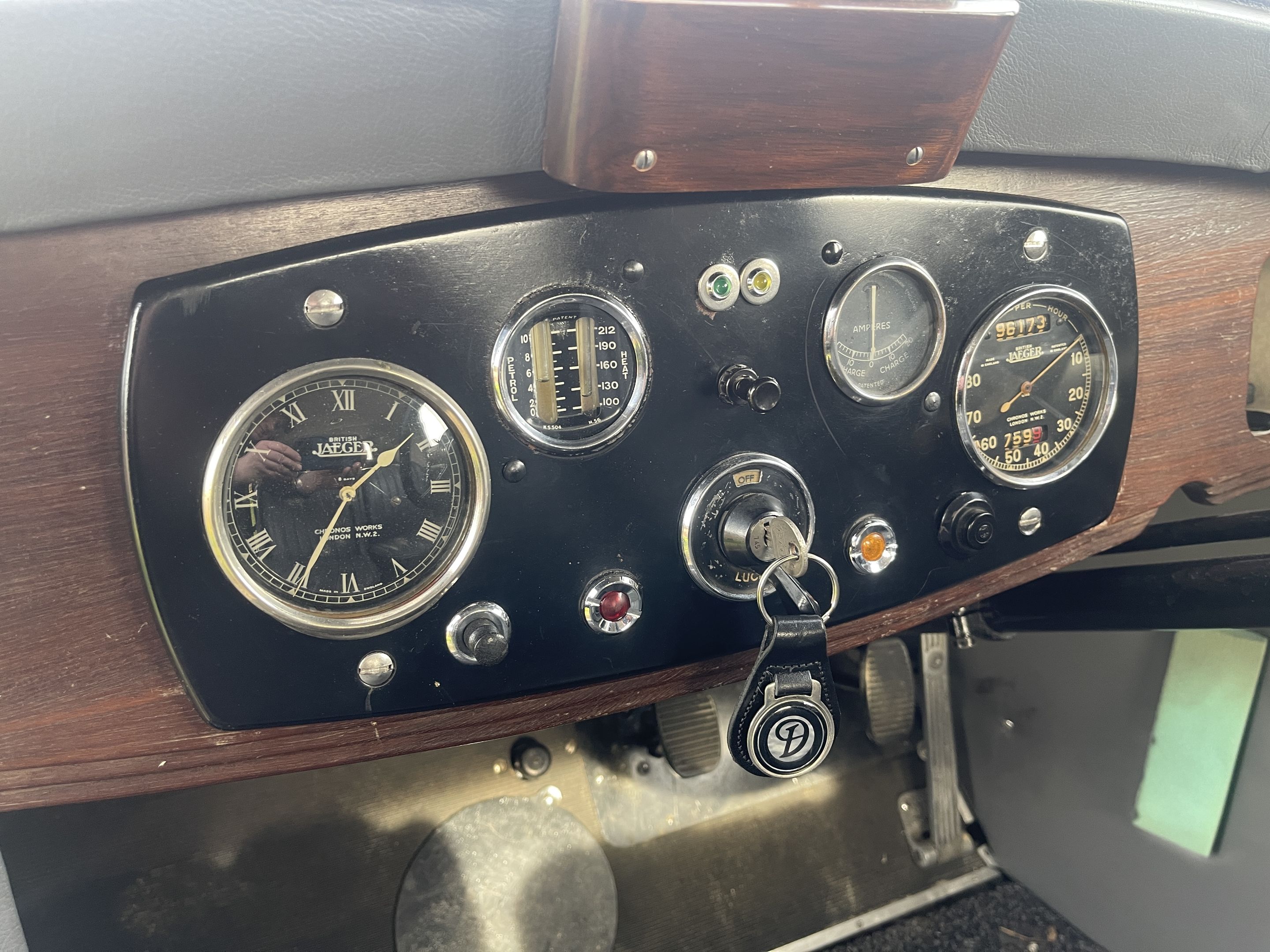 Daimler 15 Sports Coupe - by Mulliner, foto 10