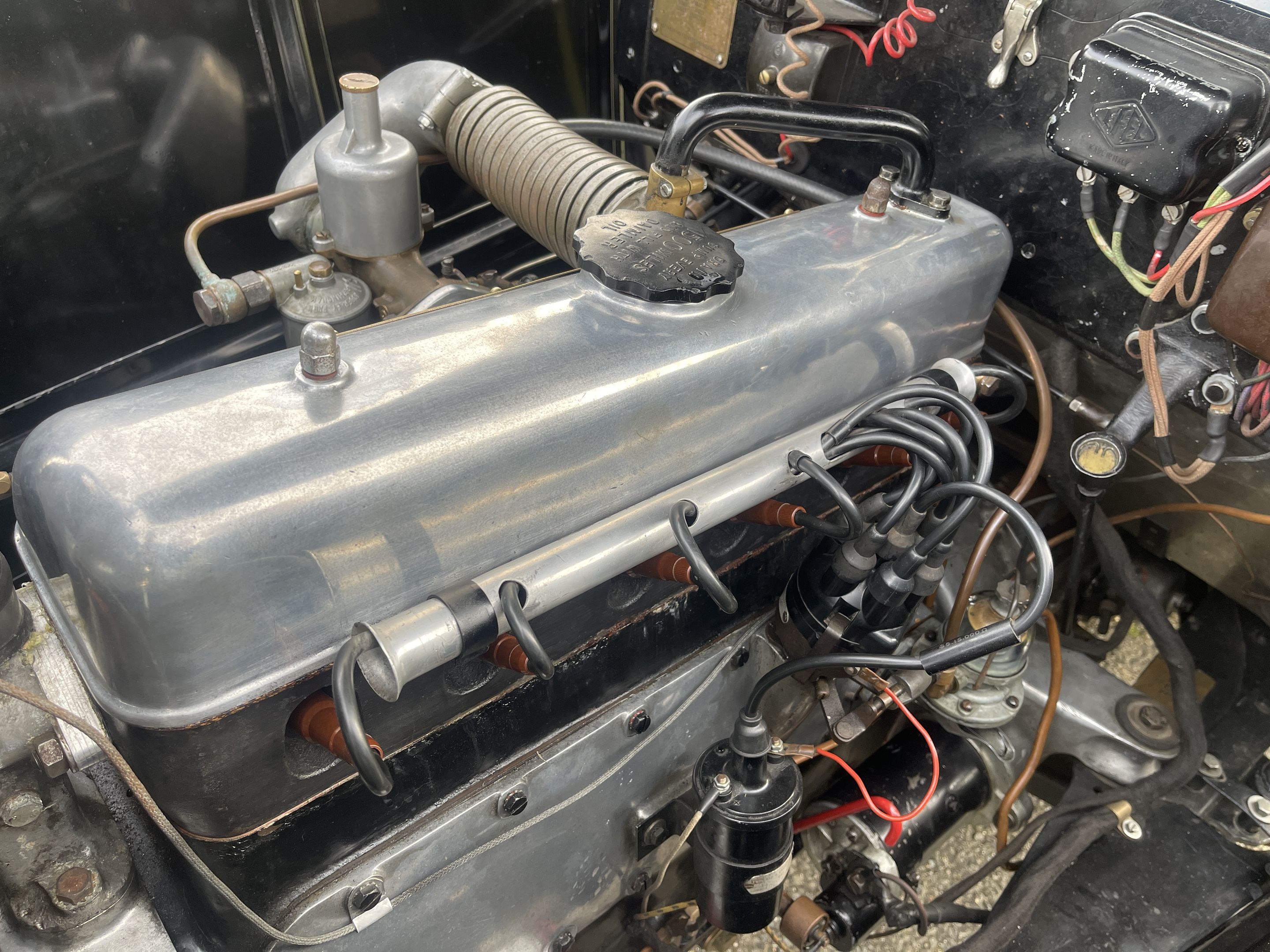 Daimler 15 Sports Coupe - by Mulliner, foto 11