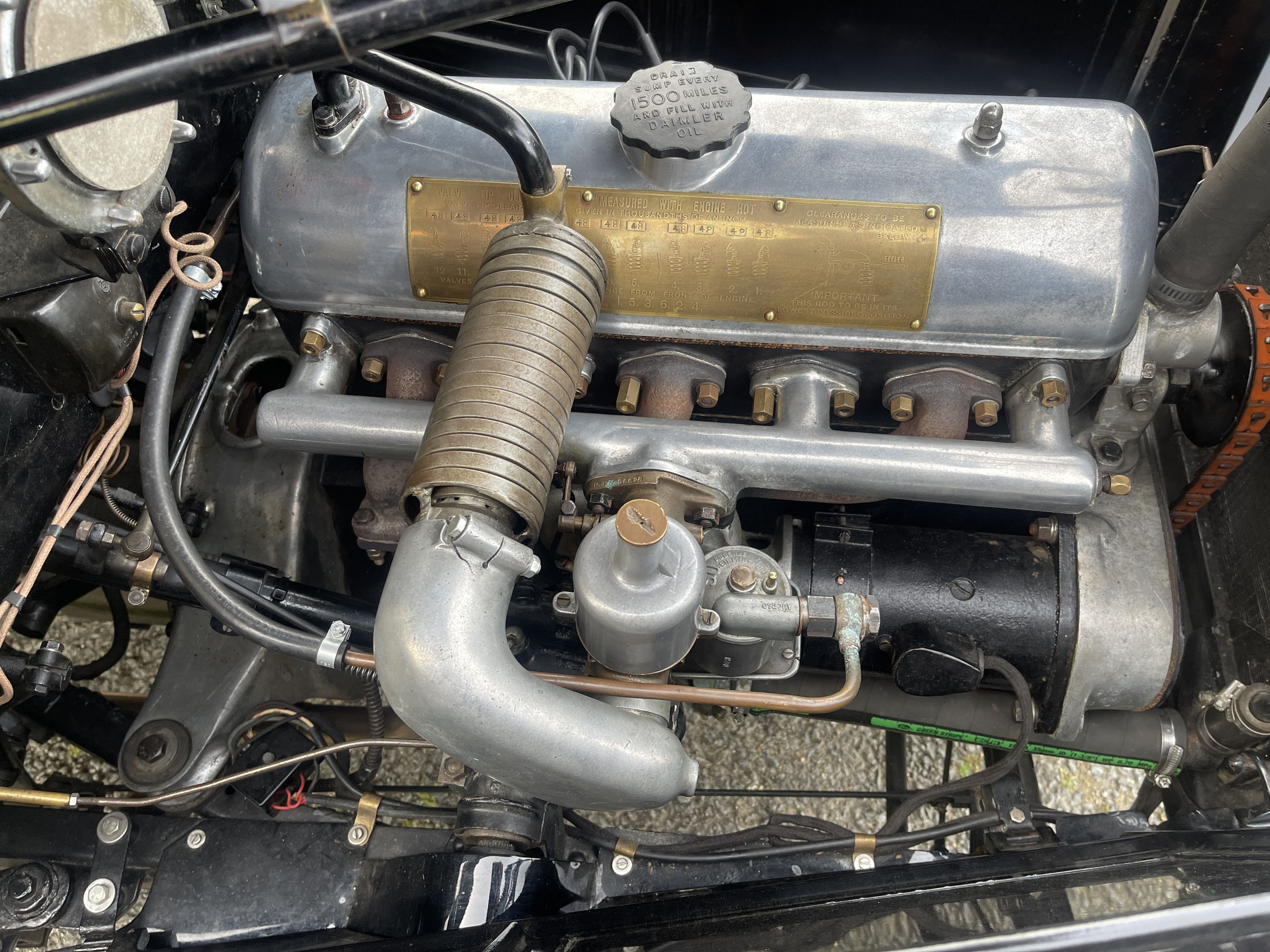 Daimler 15 Sports Coupe - by Mulliner, foto 12