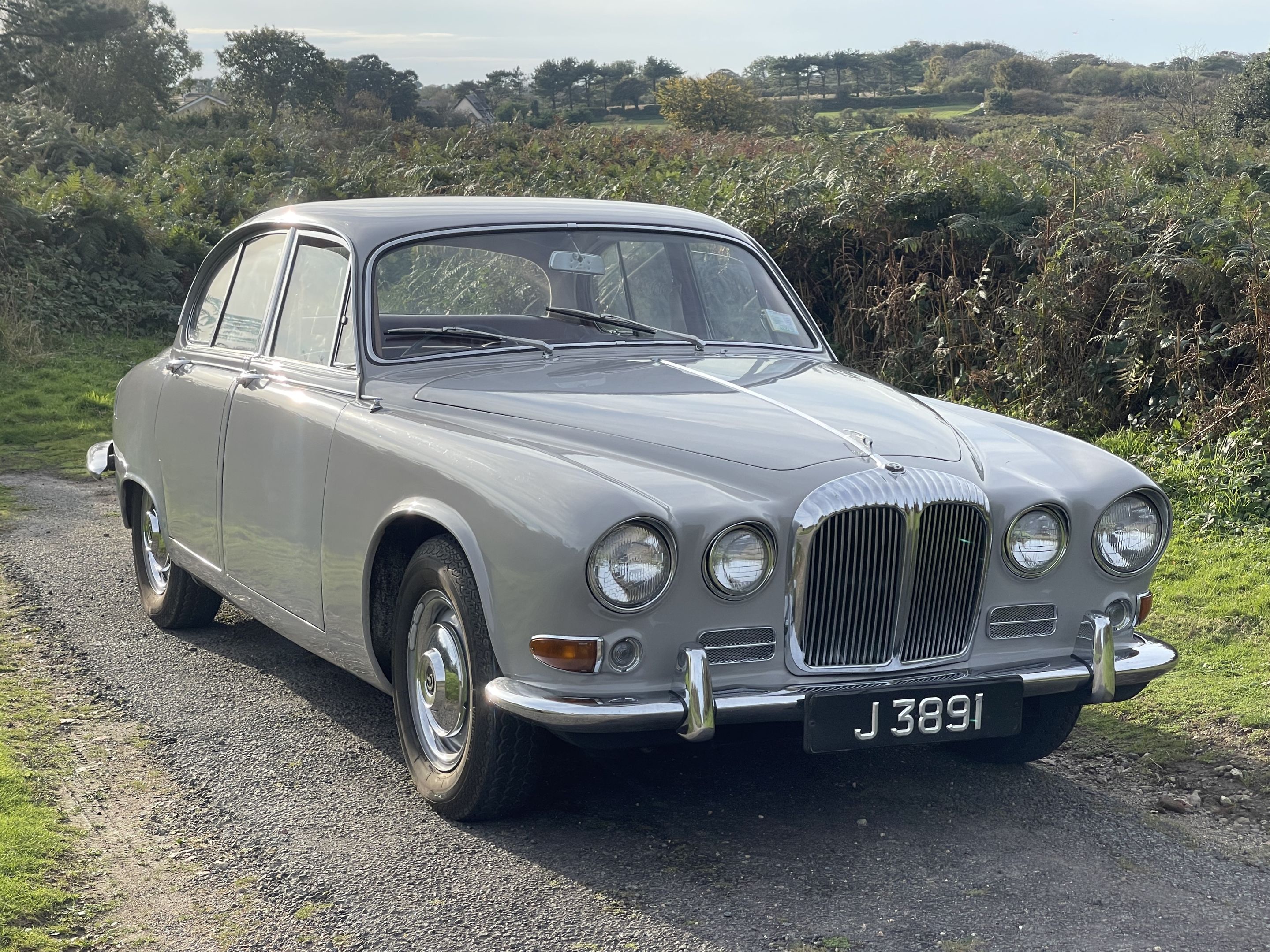 Daimler Sovereign, foto 1