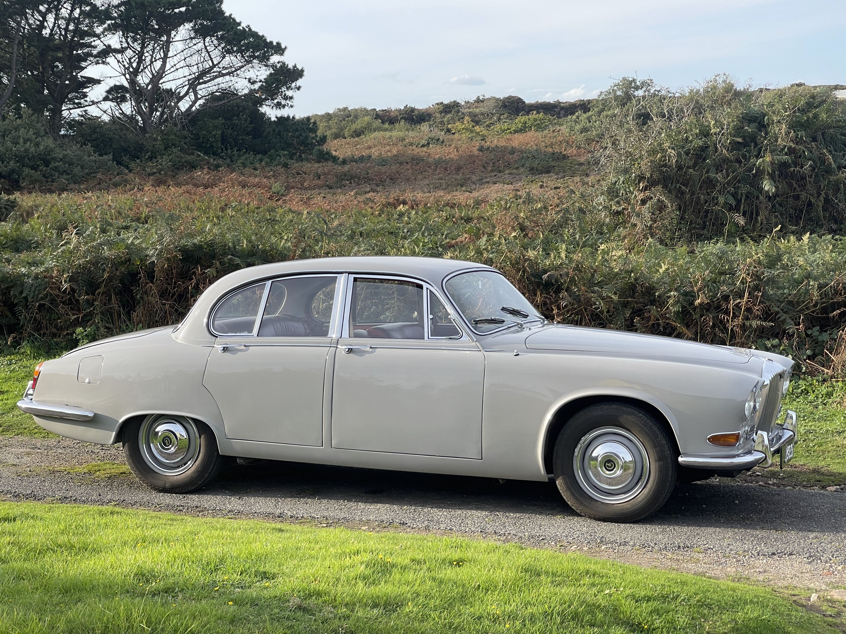 Daimler Sovereign, foto 2