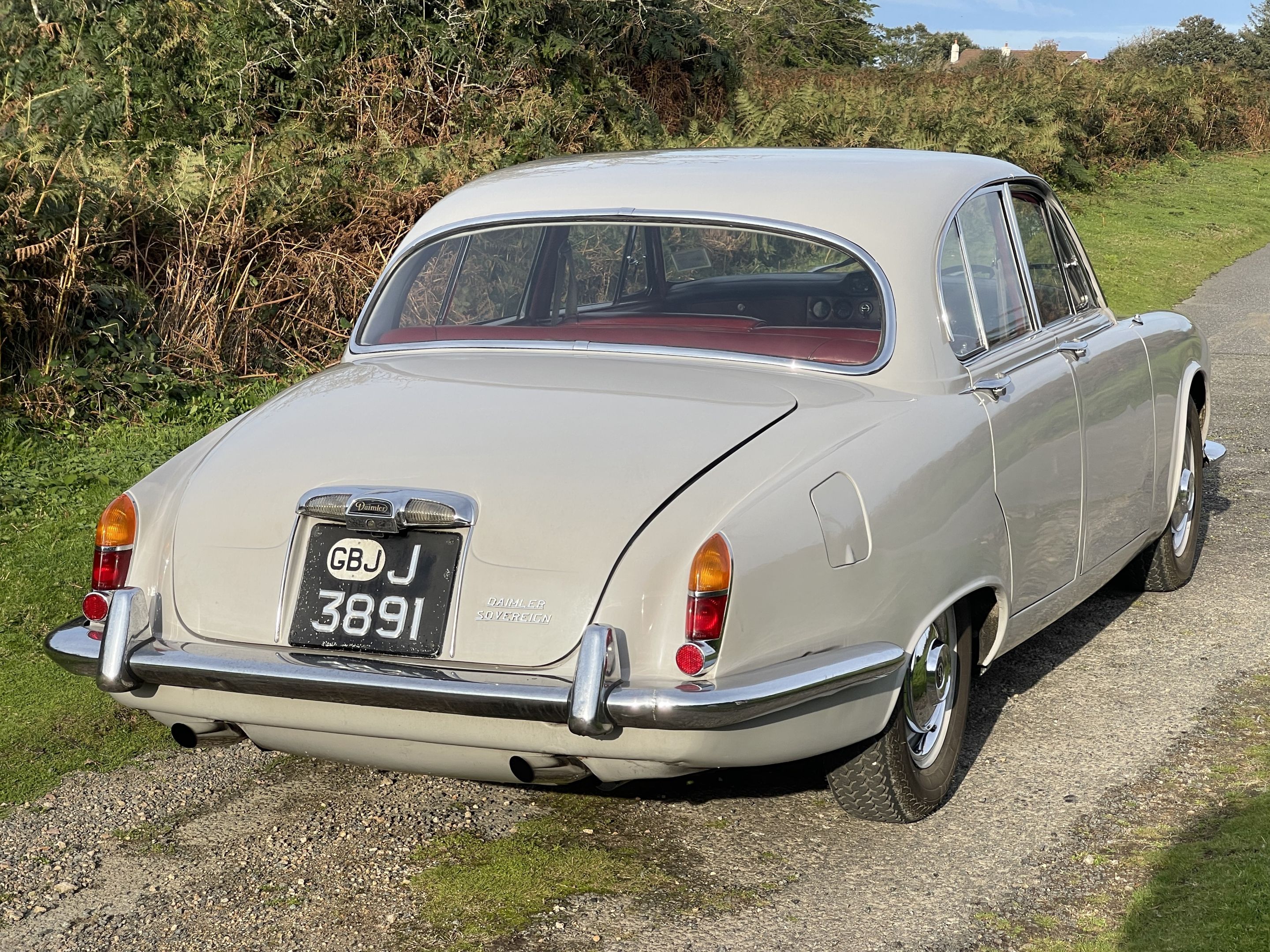 Daimler Sovereign, foto 3