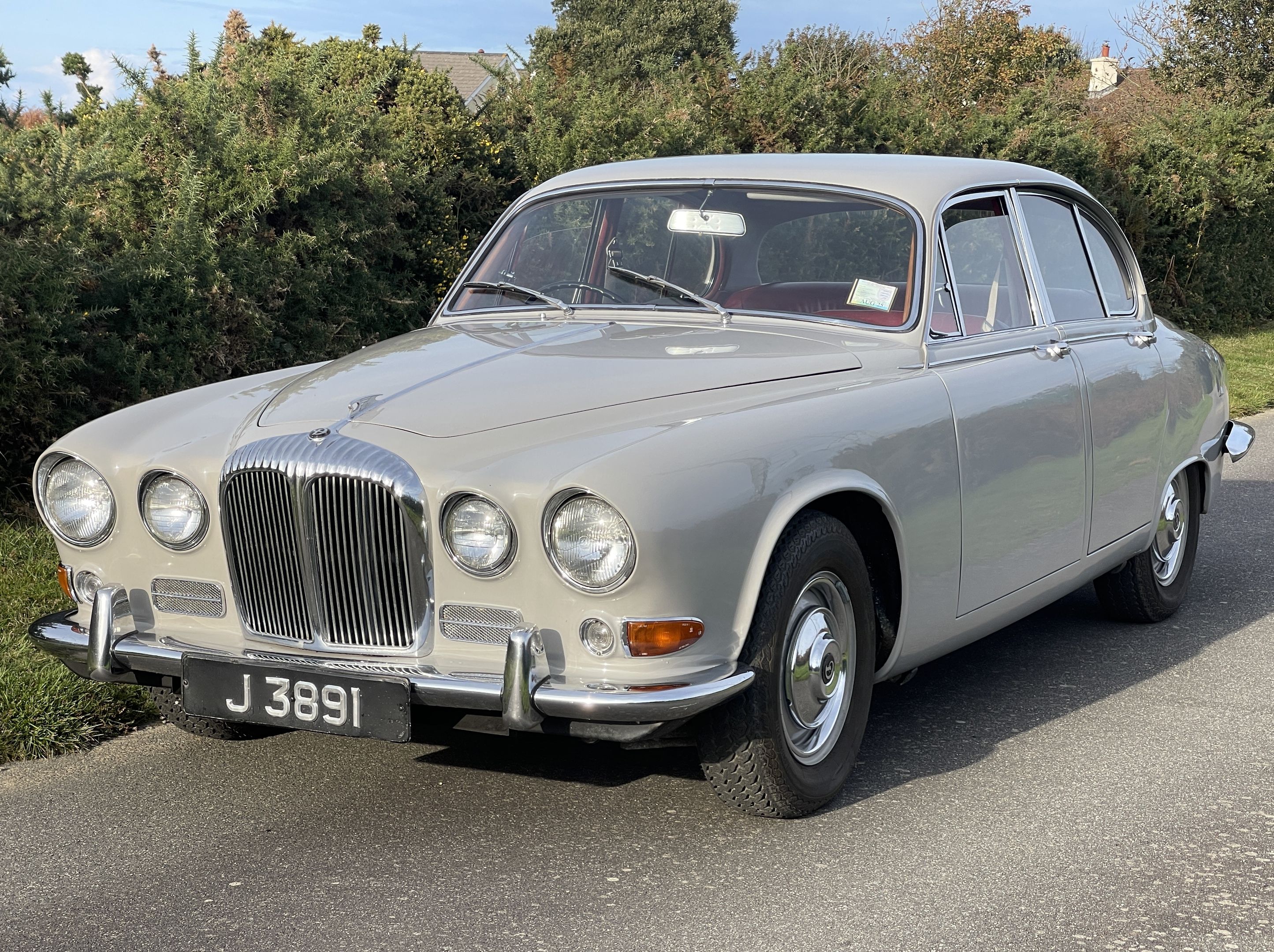 Daimler Sovereign, foto 4