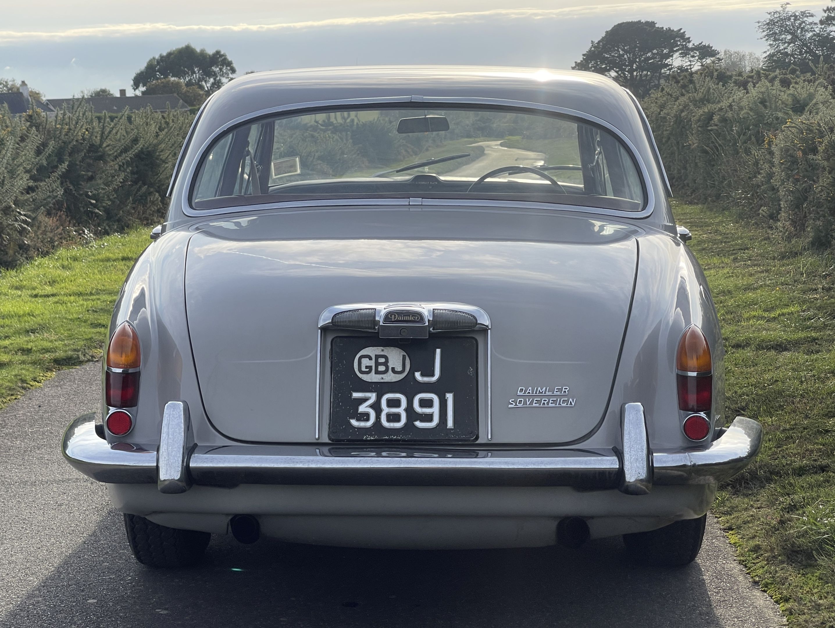 Daimler Sovereign, foto 5