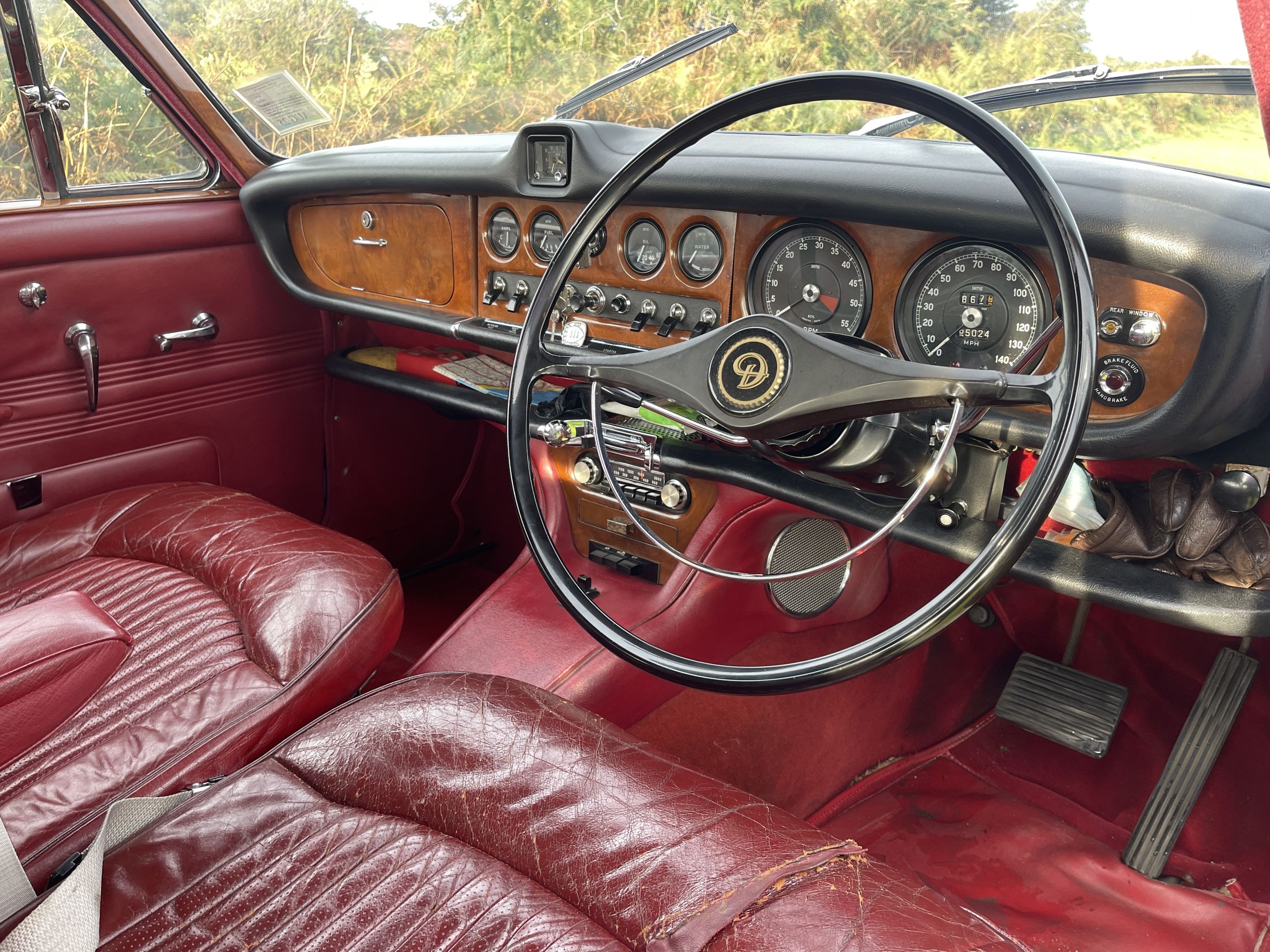 Daimler Sovereign, foto 7