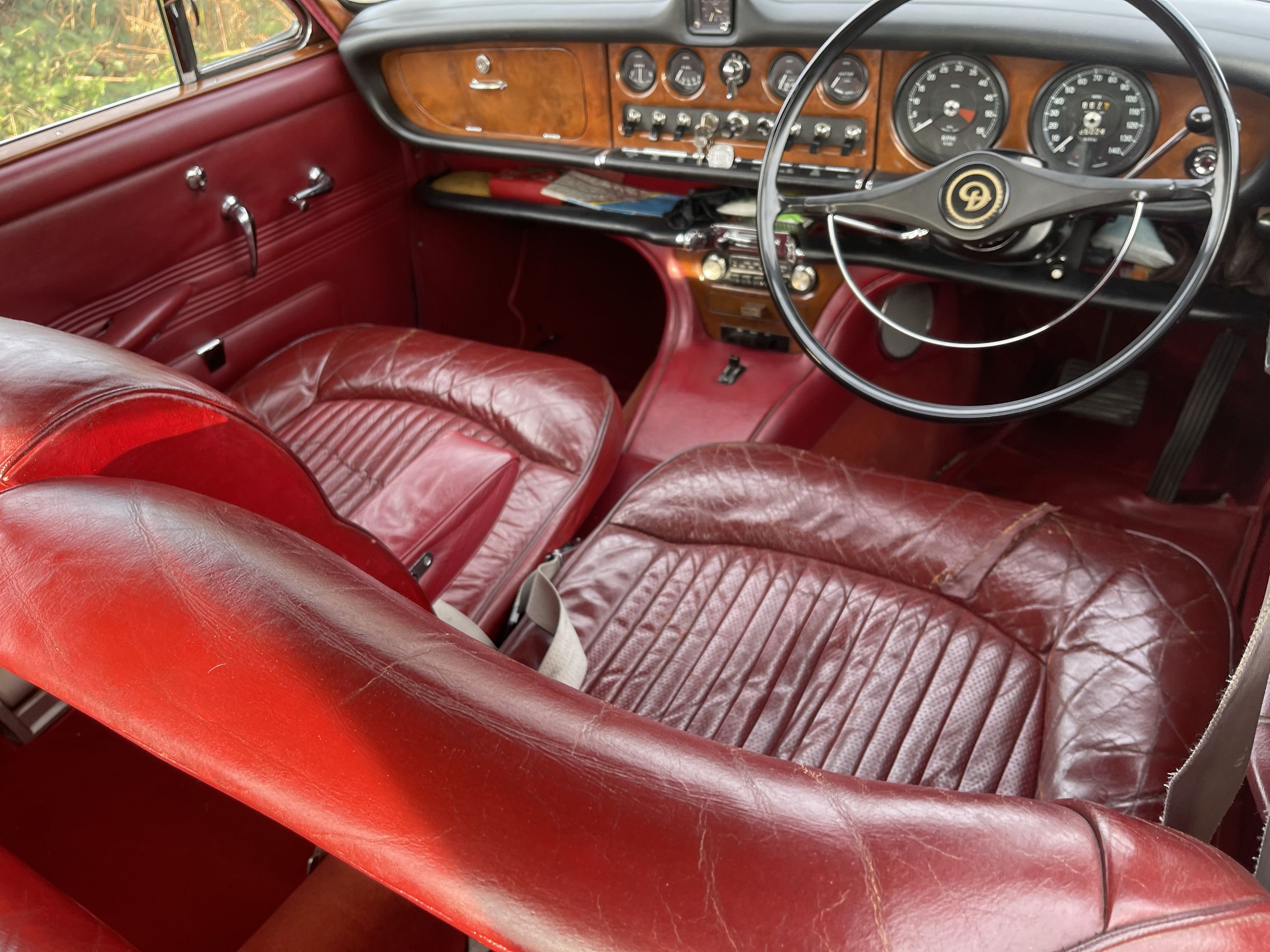 Daimler Sovereign, foto 8