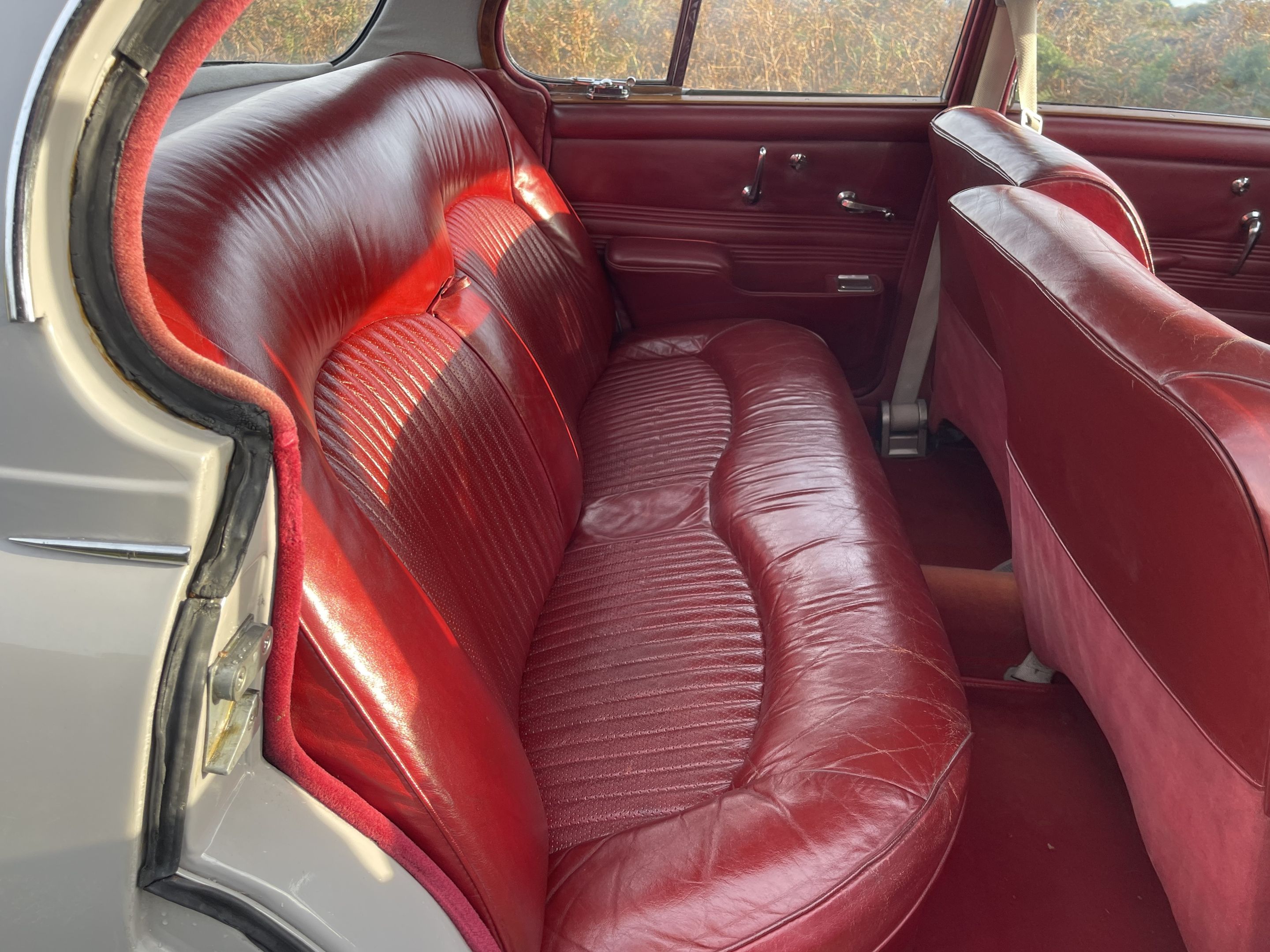 Daimler Sovereign, foto 9