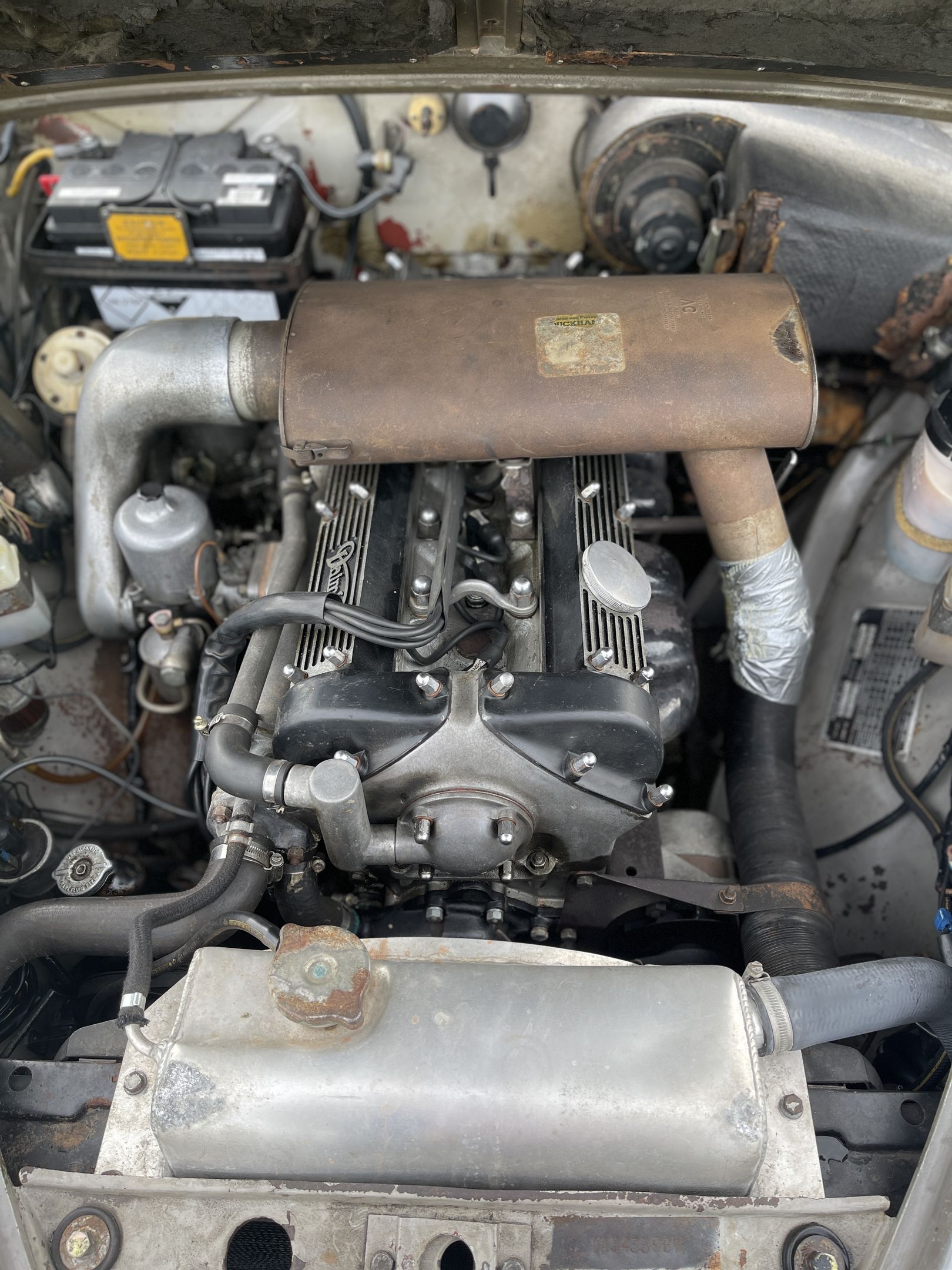 Daimler Sovereign, foto 12