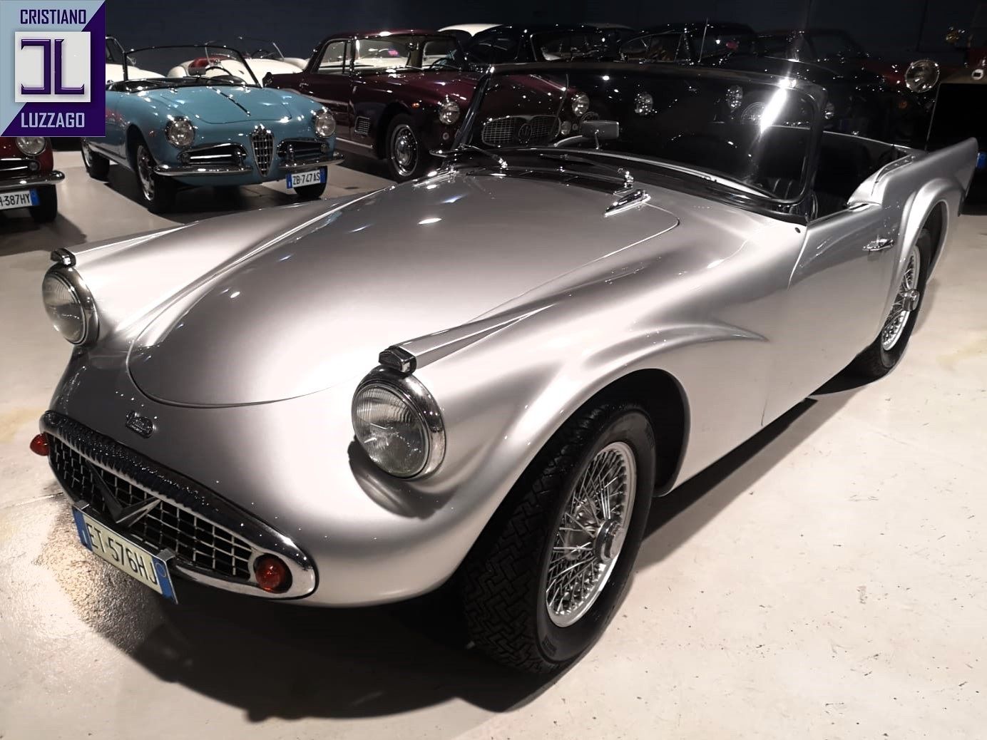 DAIMLER SP 250 DART, foto 3