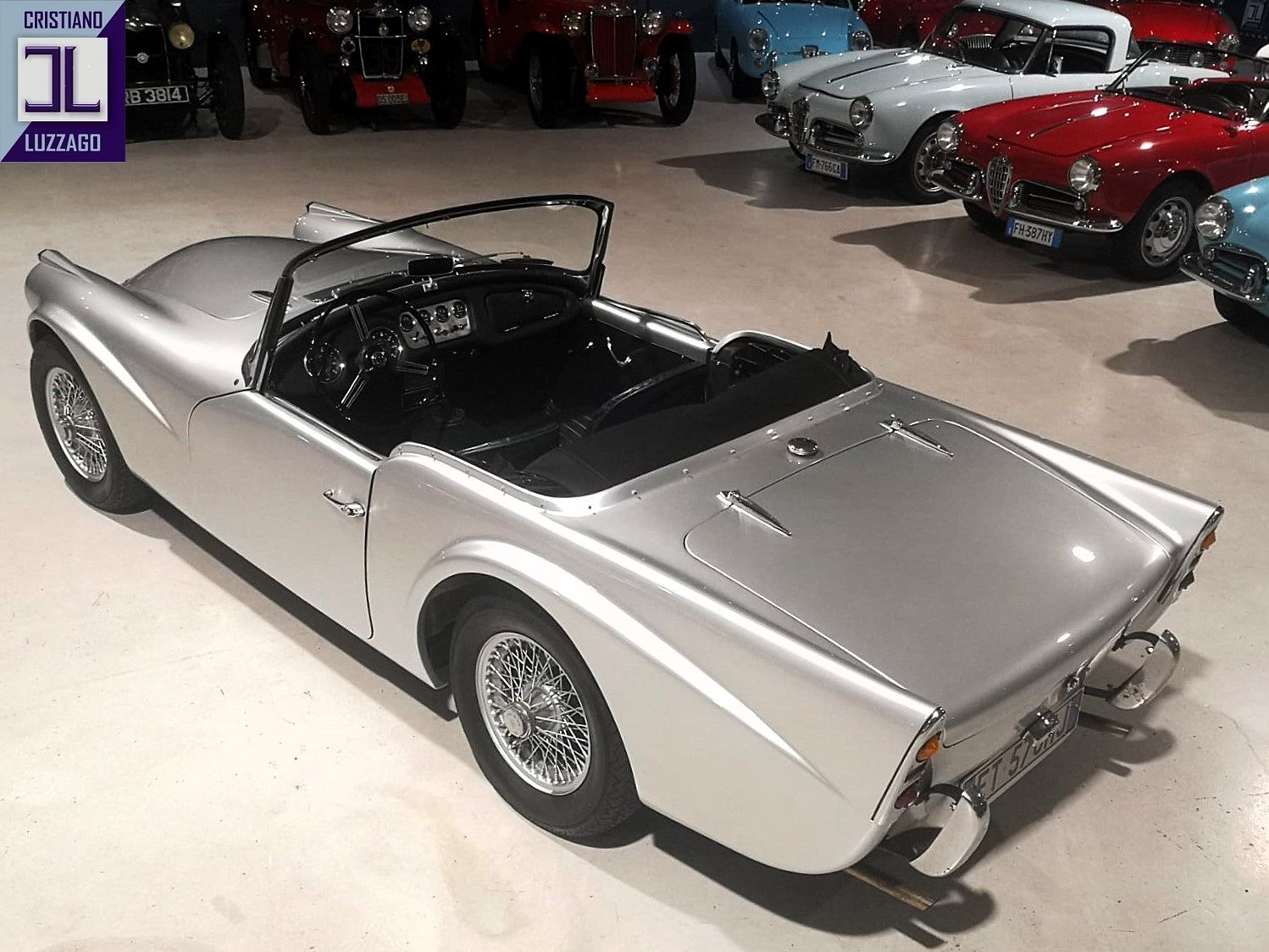 DAIMLER SP 250 DART, foto 5