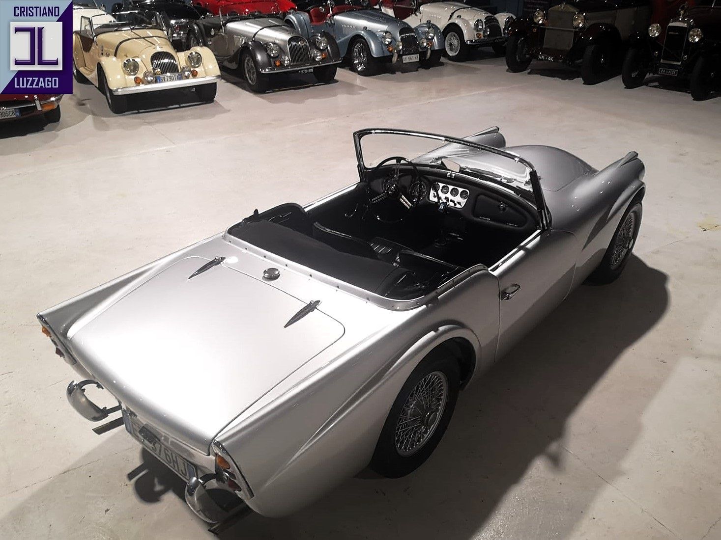 DAIMLER SP 250 DART, foto 6