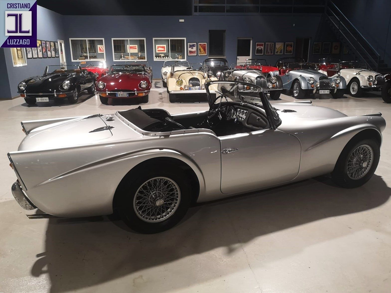 DAIMLER SP 250 DART, foto 7