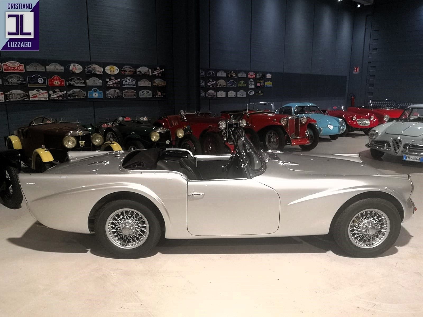 DAIMLER SP 250 DART, foto 8