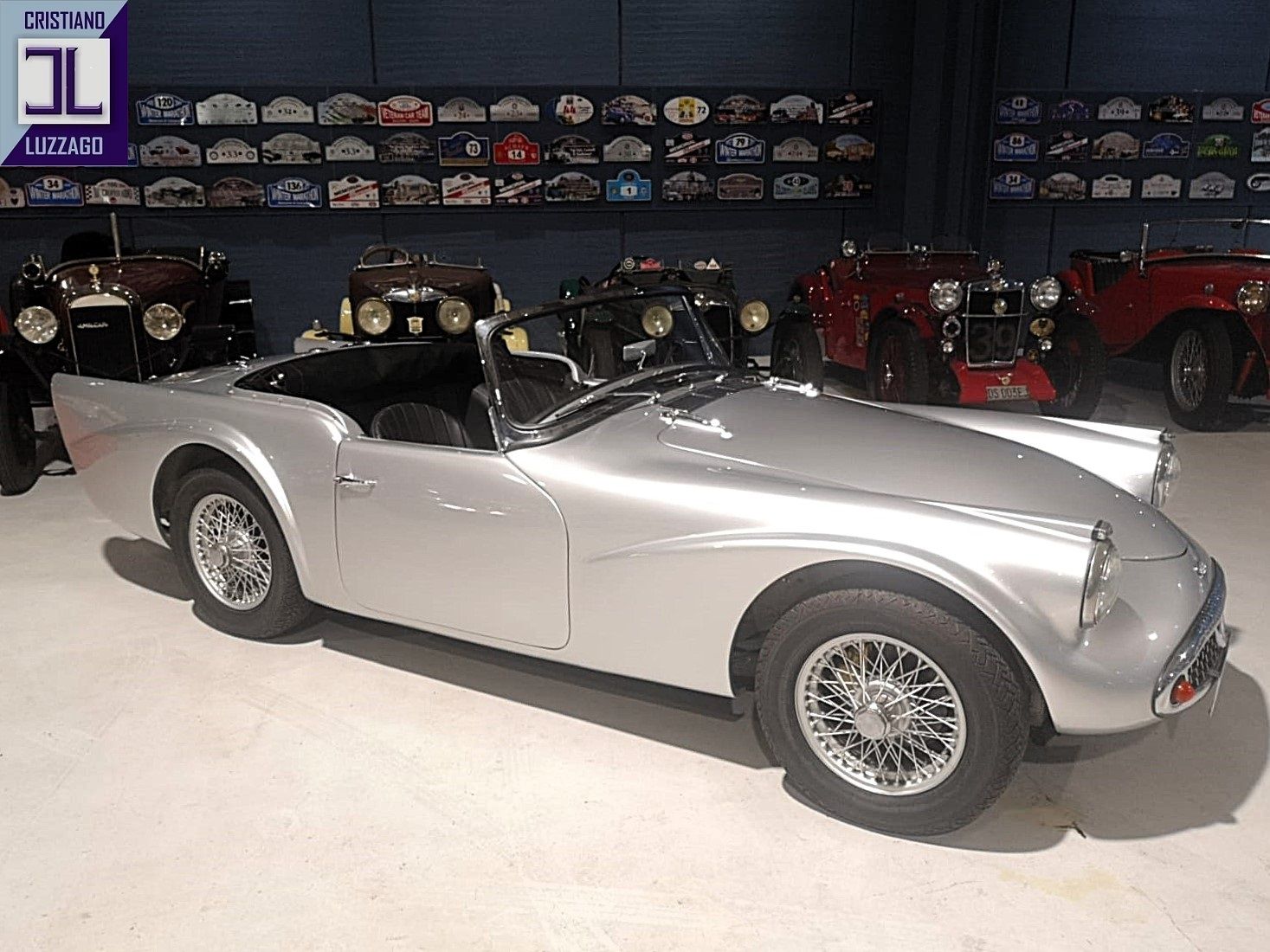 DAIMLER SP 250 DART, foto 9