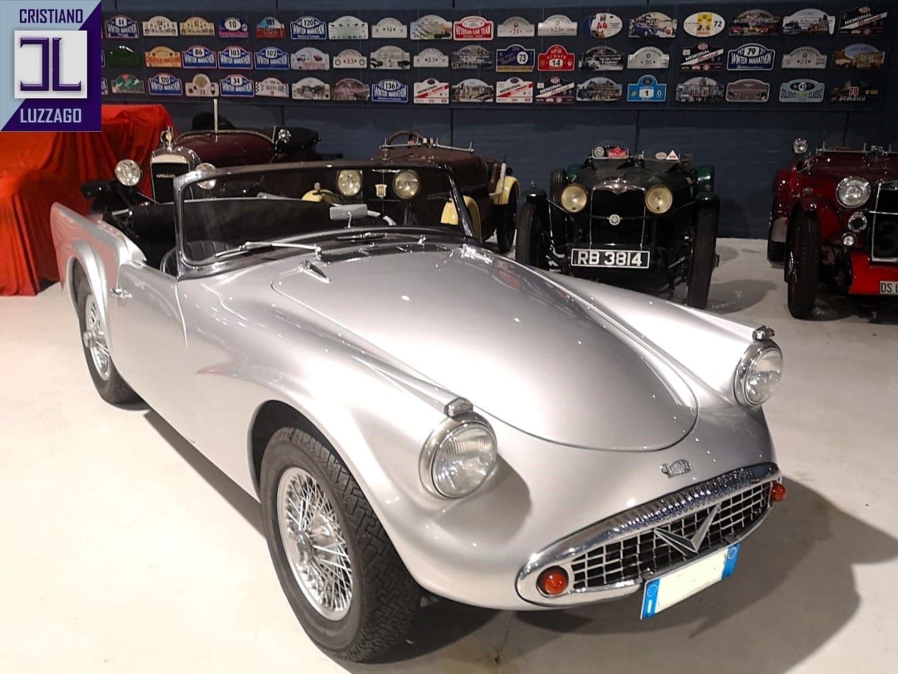 DAIMLER SP 250 DART, foto 10