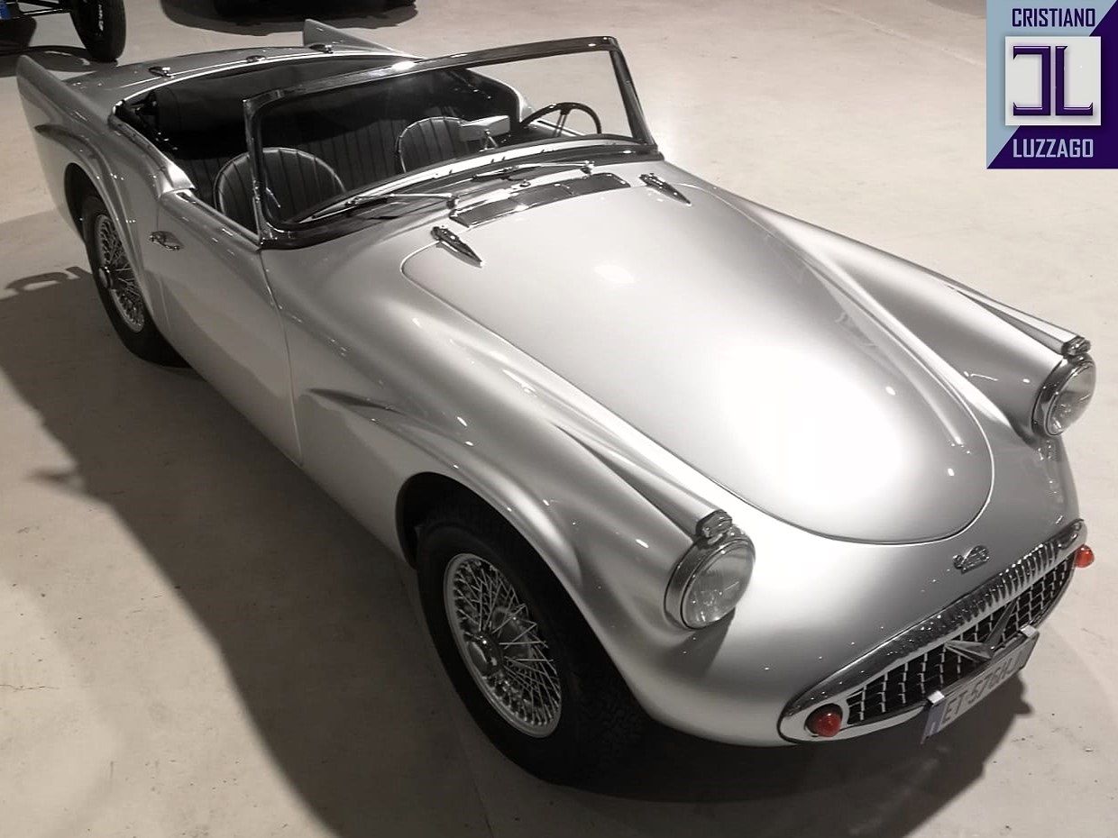 DAIMLER SP 250 DART, foto 11