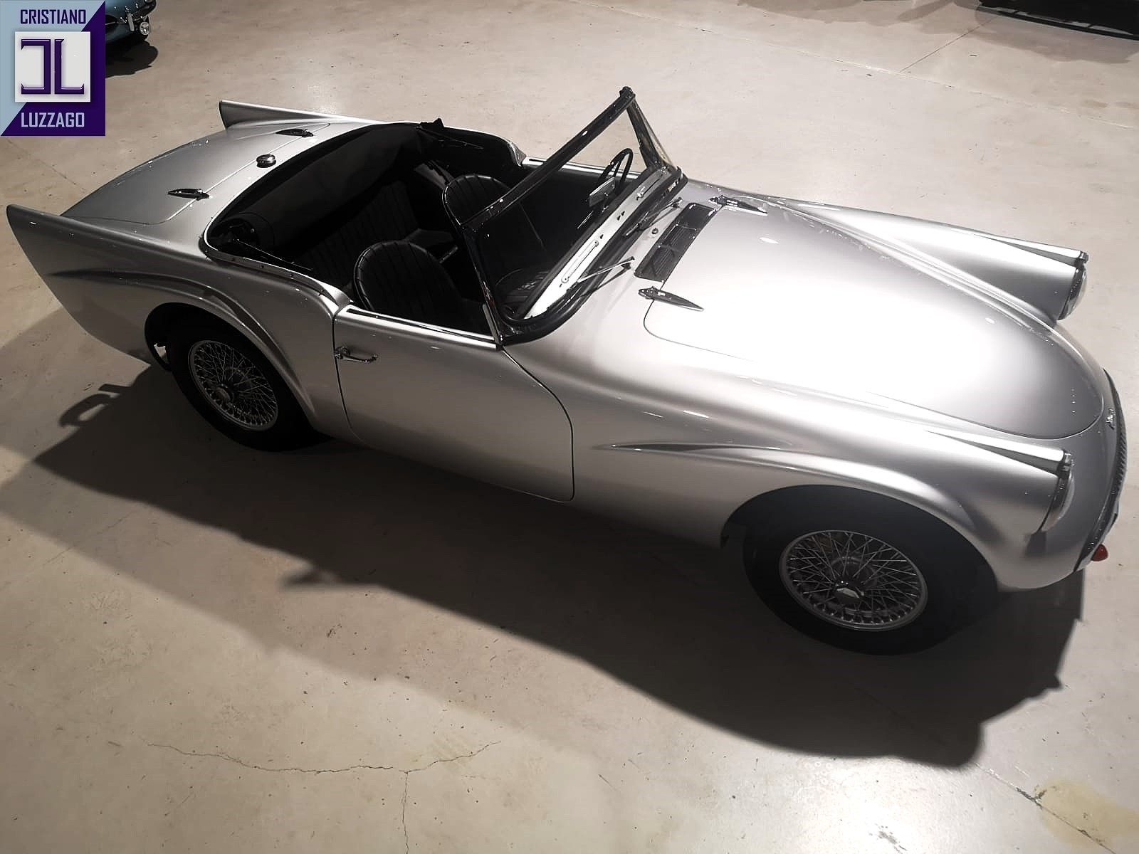 DAIMLER SP 250 DART, foto 12